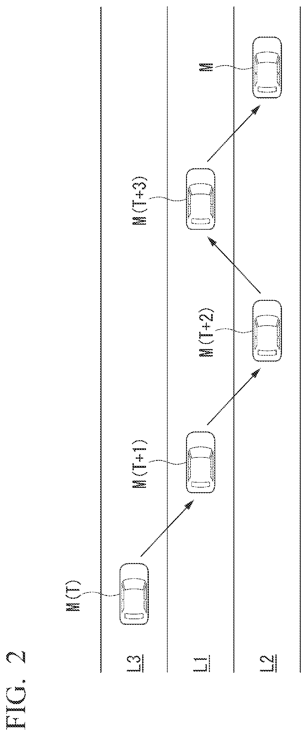 Patent US12365360 Figure 2 – Vehicle system, control method, and storage medium
