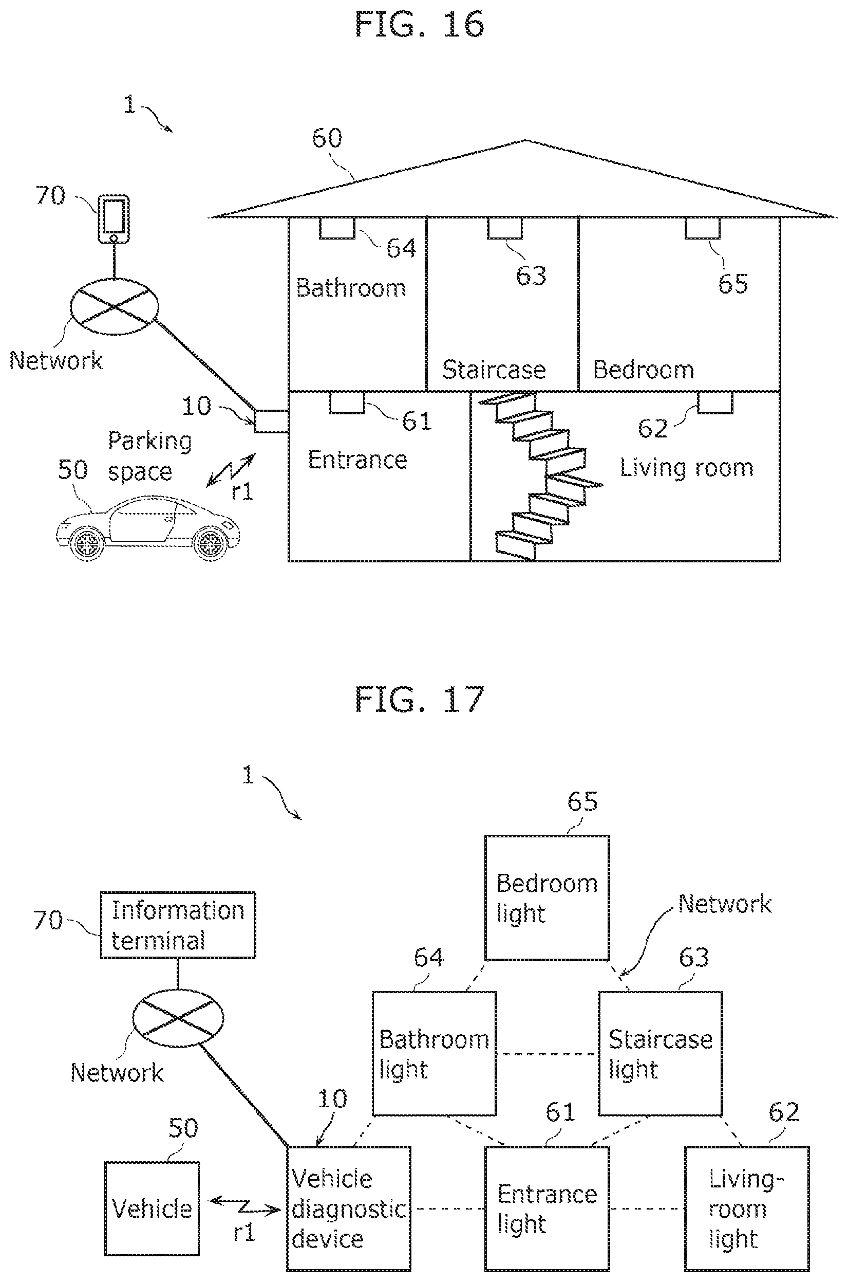 Patent US12365364 Figure 13 – Vehicle diagnostic system and mobile body diagnostic system