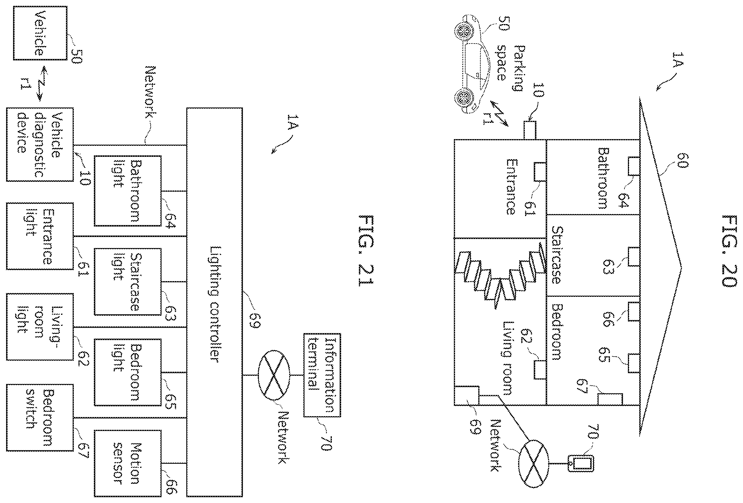 Patent US12365364 Figure 16 – Vehicle diagnostic system and mobile body diagnostic system
