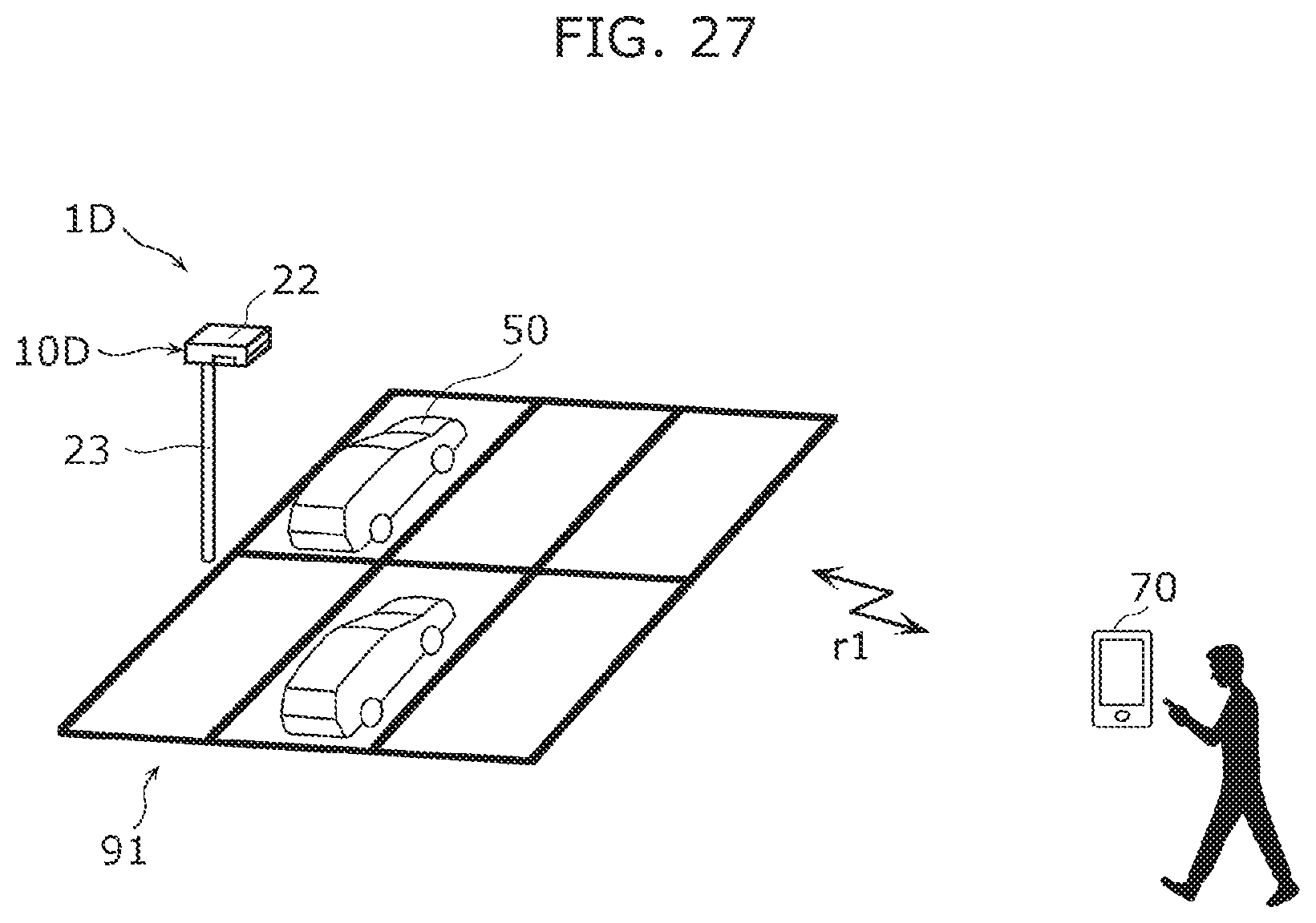 Patent US12365364 Figure 20 – Vehicle diagnostic system and mobile body diagnostic system