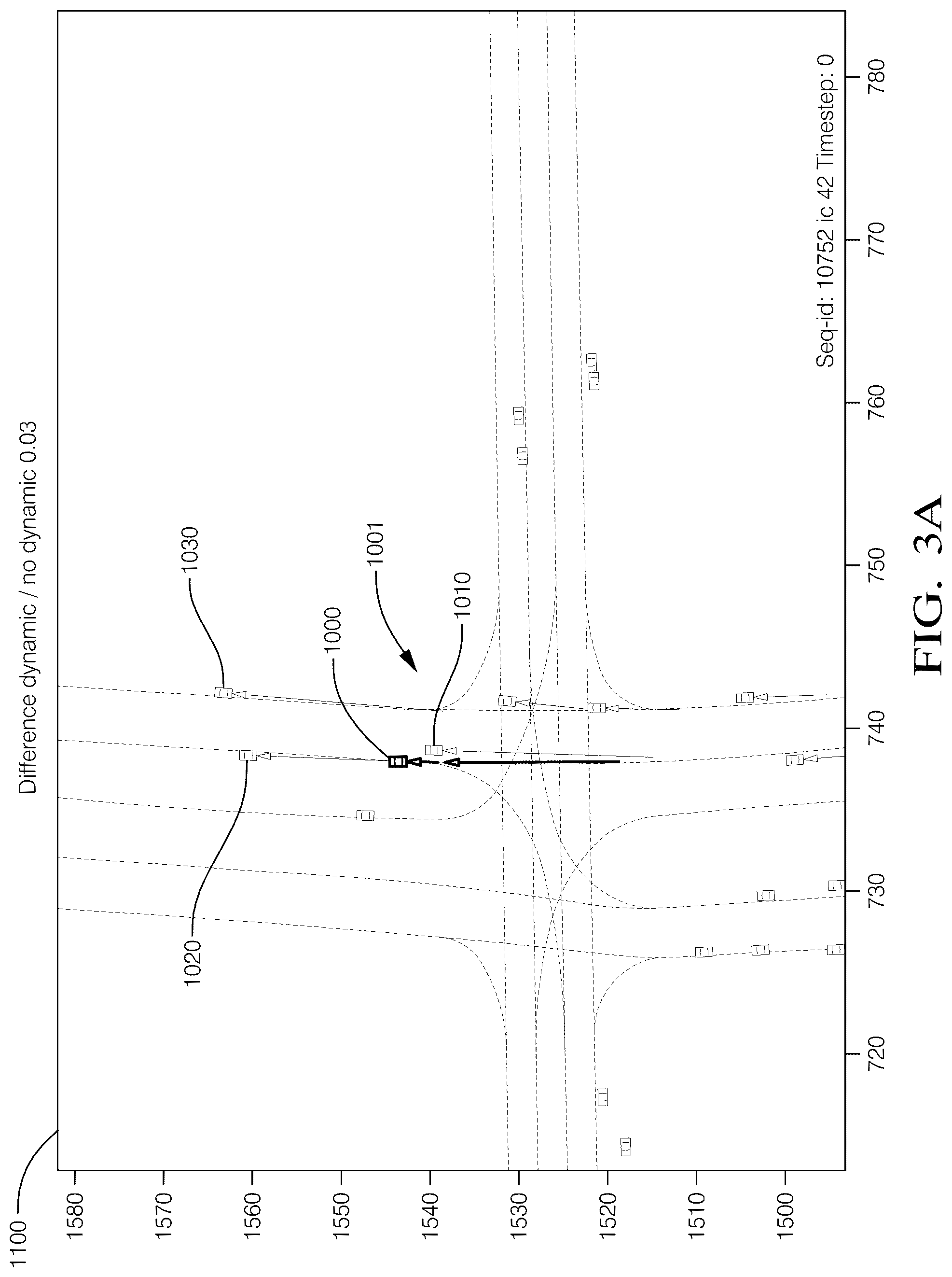 Patent US12365365 Figure 3 – Method, computer system and non-transitory computer readable medium for target selection in the vicinity of a vehicle
