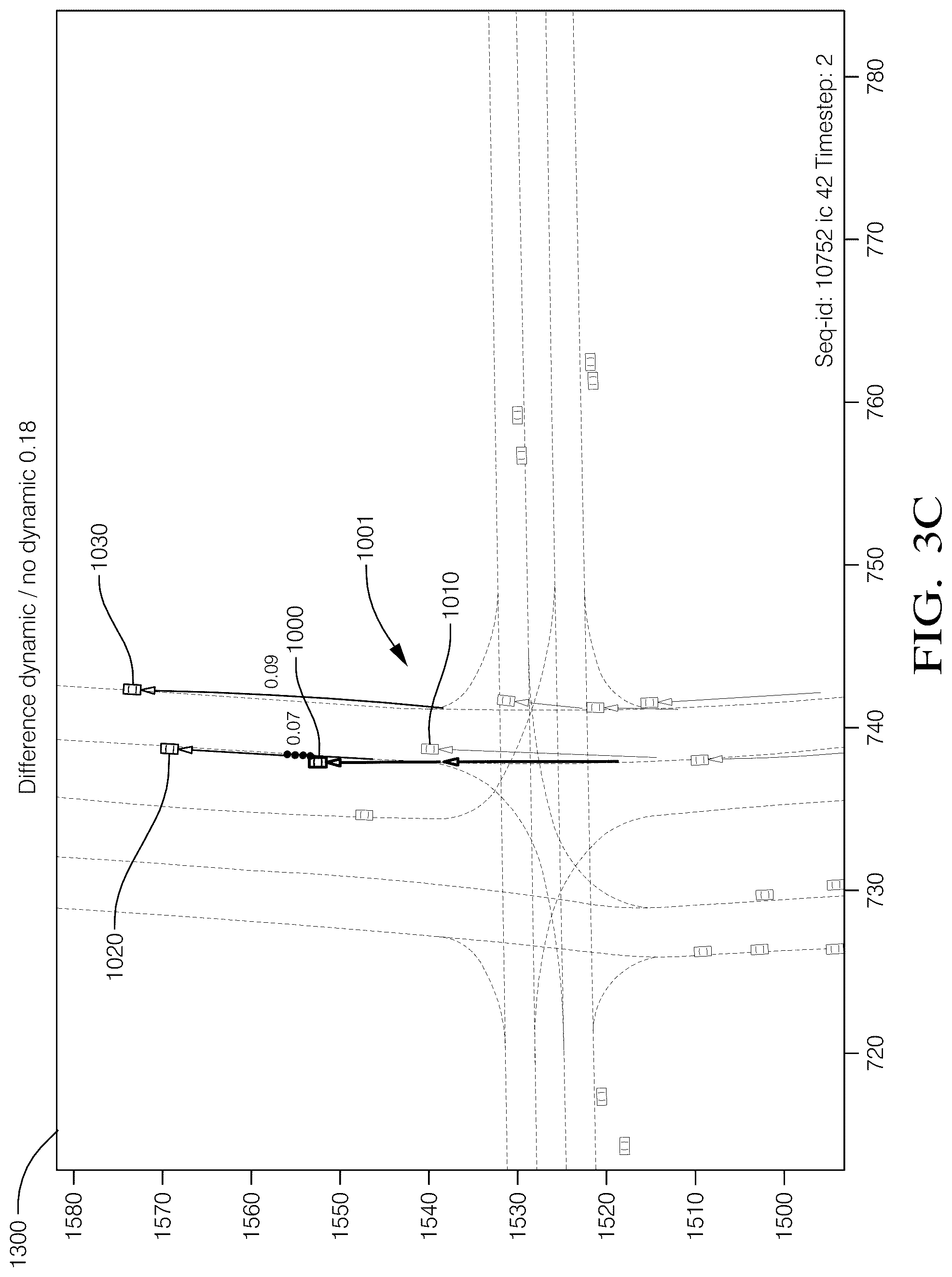 Patent US12365365 Figure 5 – Method, computer system and non-transitory computer readable medium for target selection in the vicinity of a vehicle