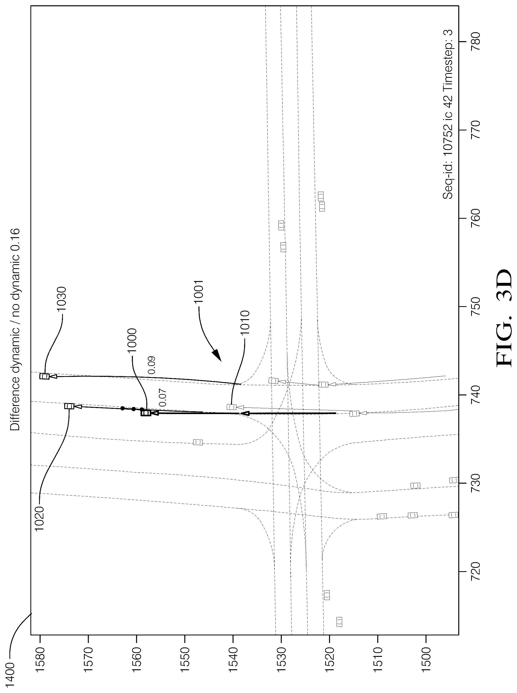 Patent US12365365 Figure 6 – Method, computer system and non-transitory computer readable medium for target selection in the vicinity of a vehicle