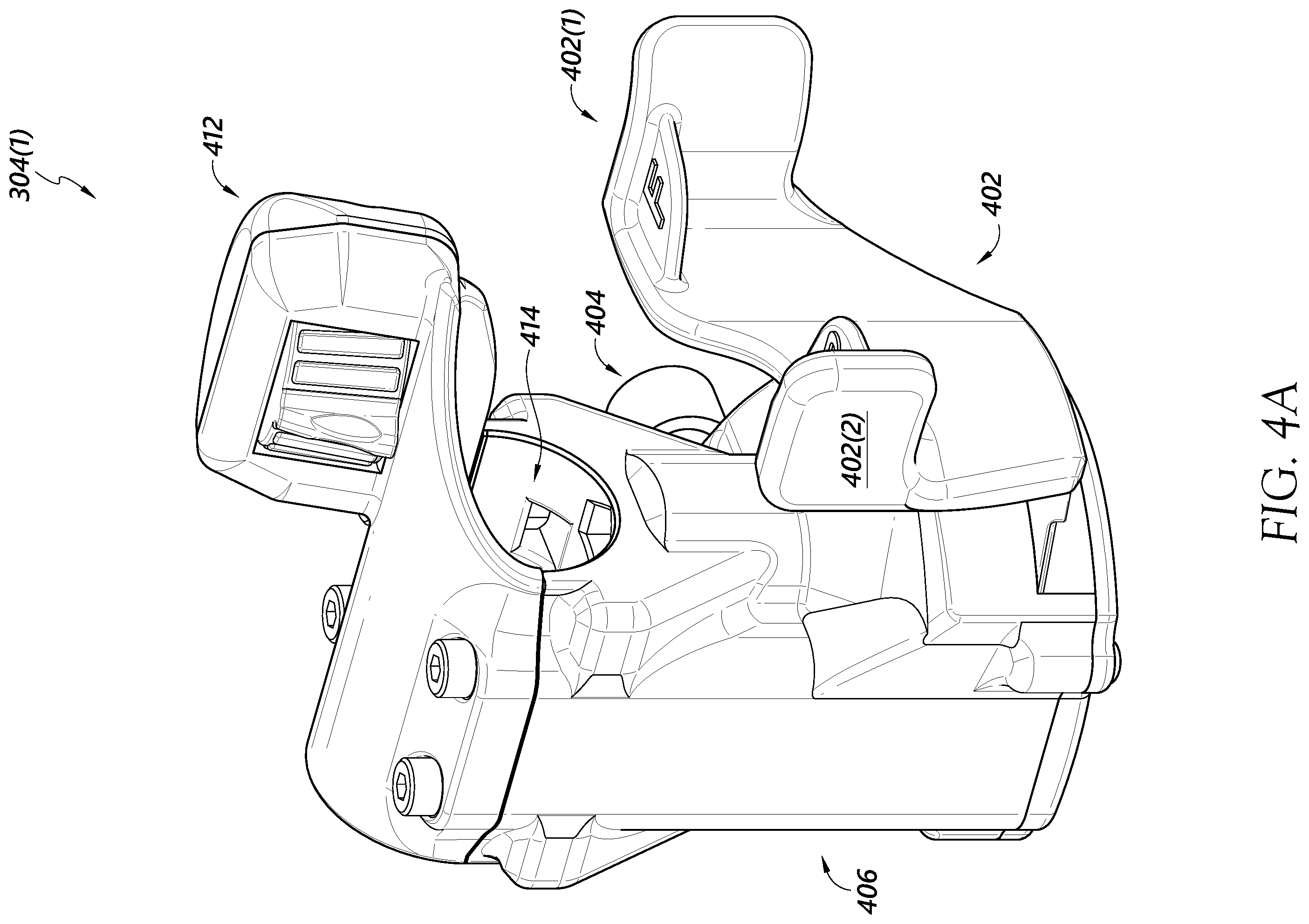 Patent US12365366 Figure 7 – Control interfaces for autonomous lawn mowers