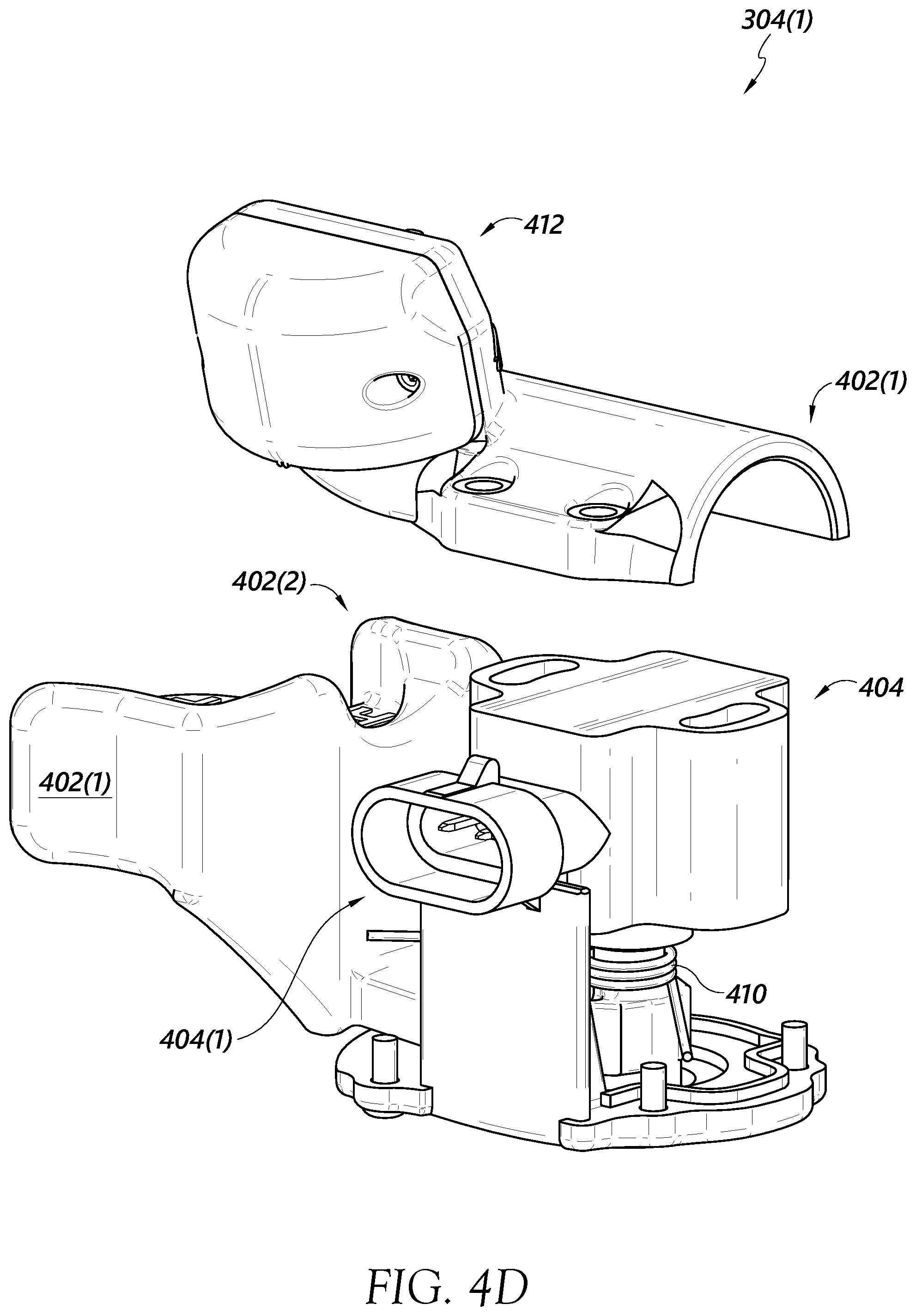 Patent US12365366 Figure 10 – Control interfaces for autonomous lawn mowers