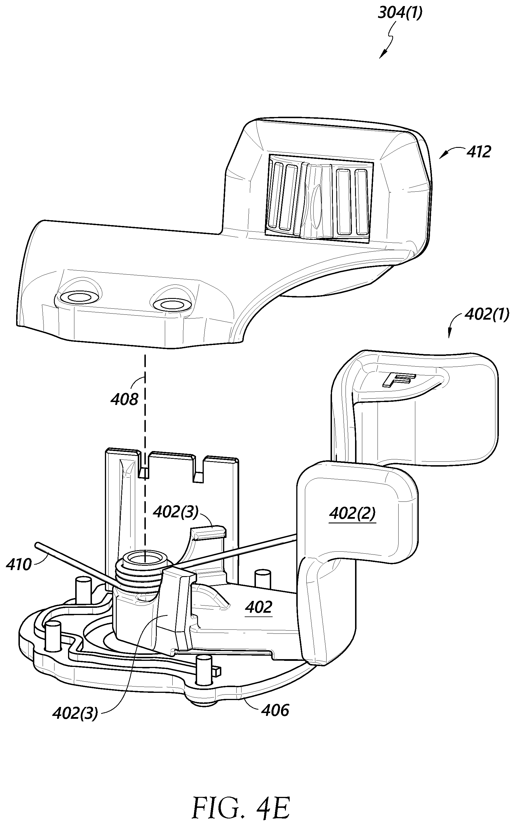 Patent US12365366 Figure 11 – Control interfaces for autonomous lawn mowers