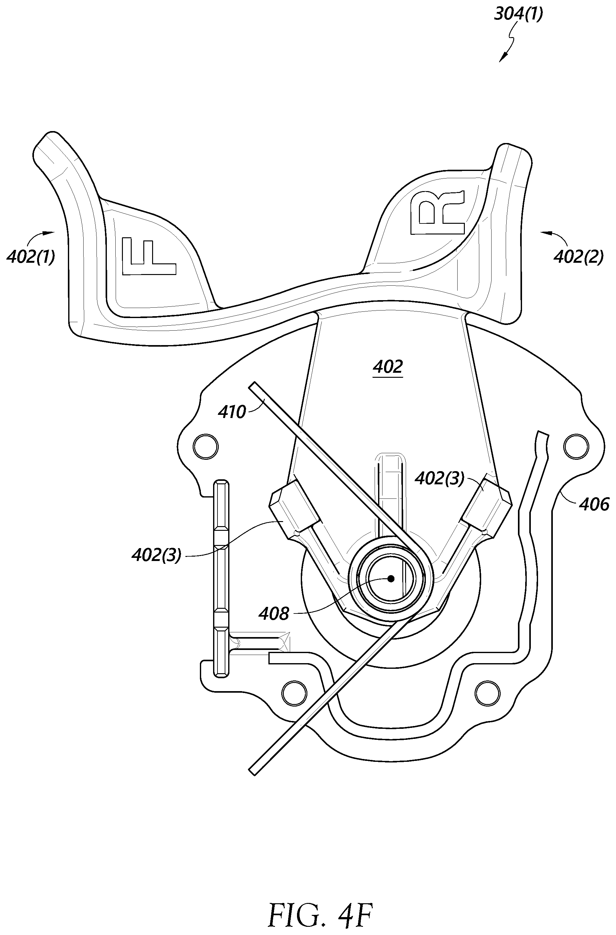 Patent US12365366 Figure 12 – Control interfaces for autonomous lawn mowers