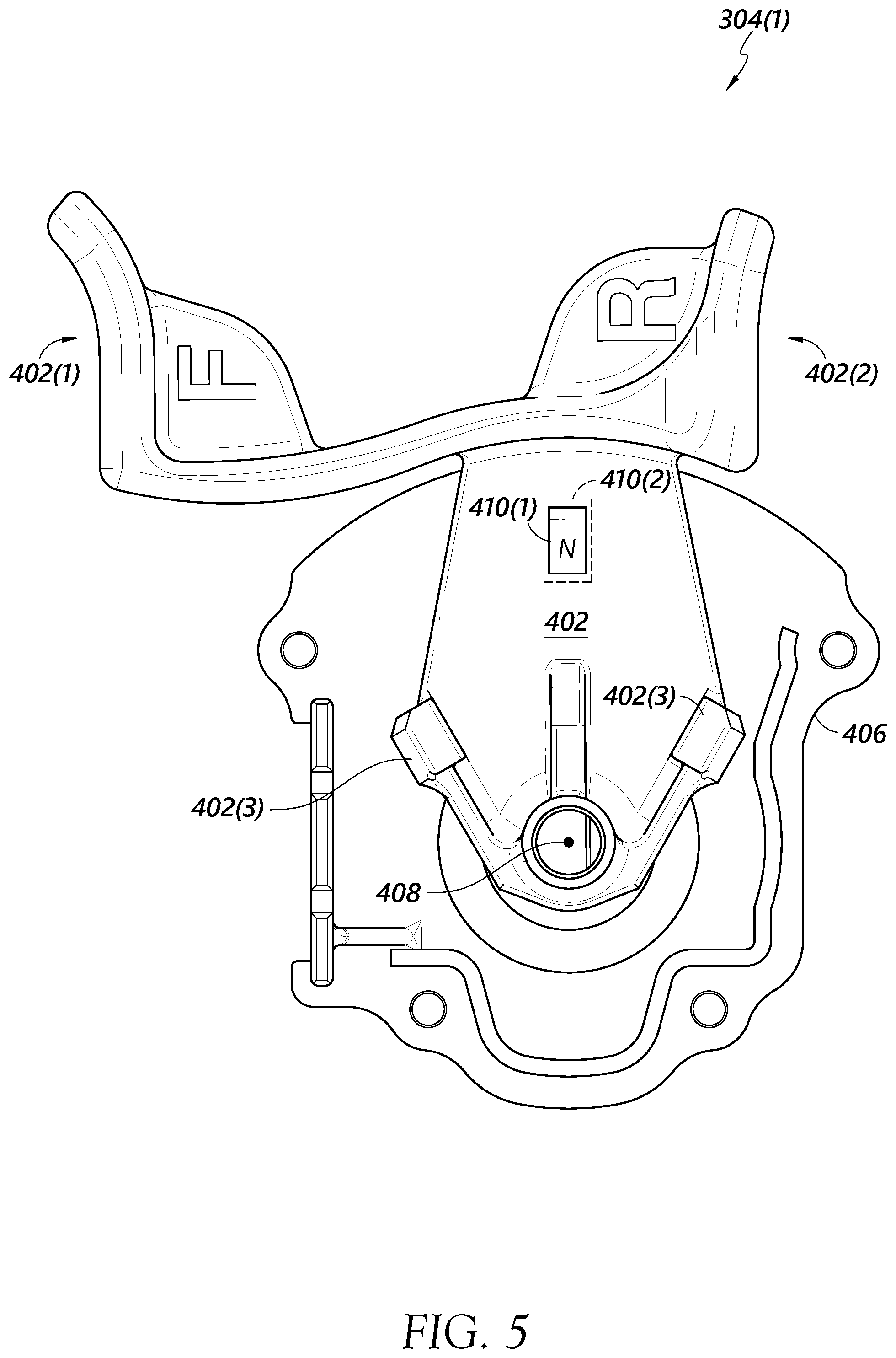 Patent US12365366 Figure 13 – Control interfaces for autonomous lawn mowers