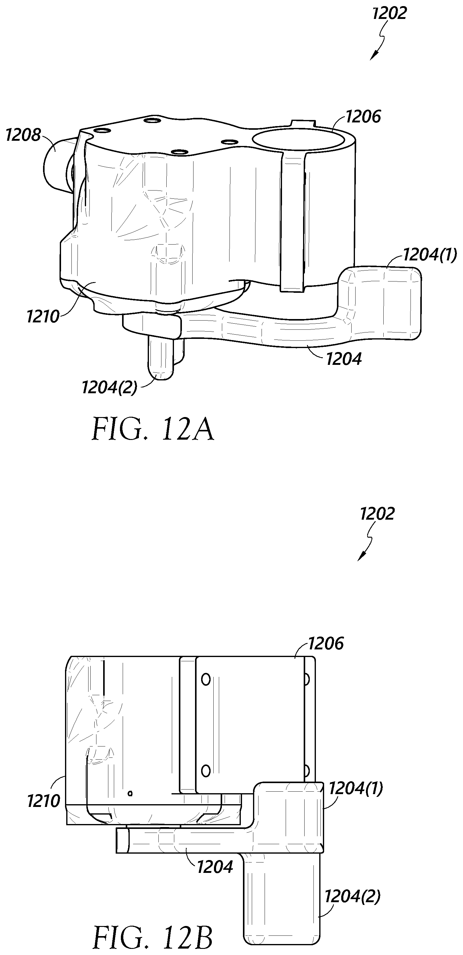 Patent US12365366 Figure 20 – Control interfaces for autonomous lawn mowers