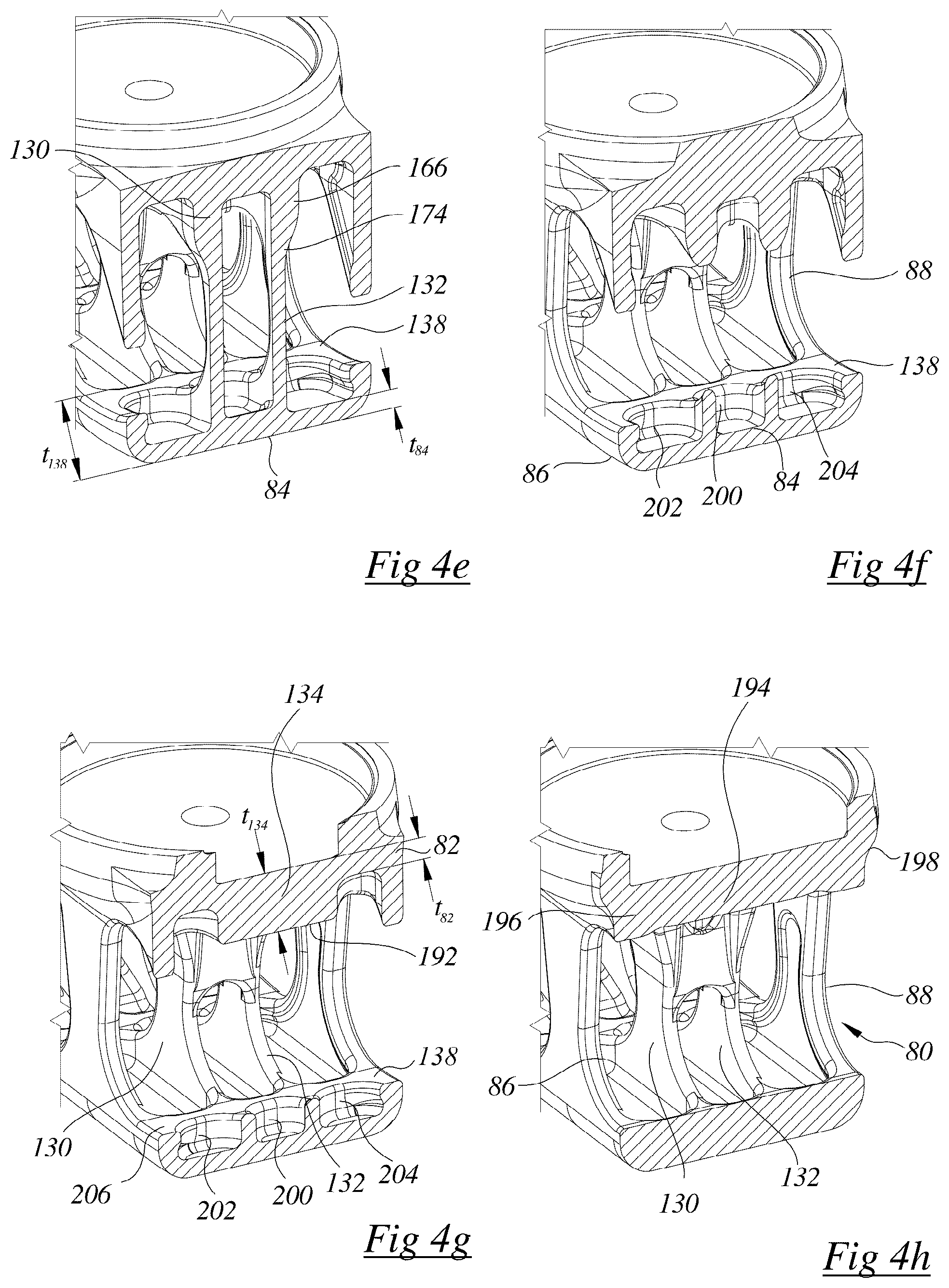 Patent US12365369 Figure 7 – Rail road car truck bolster