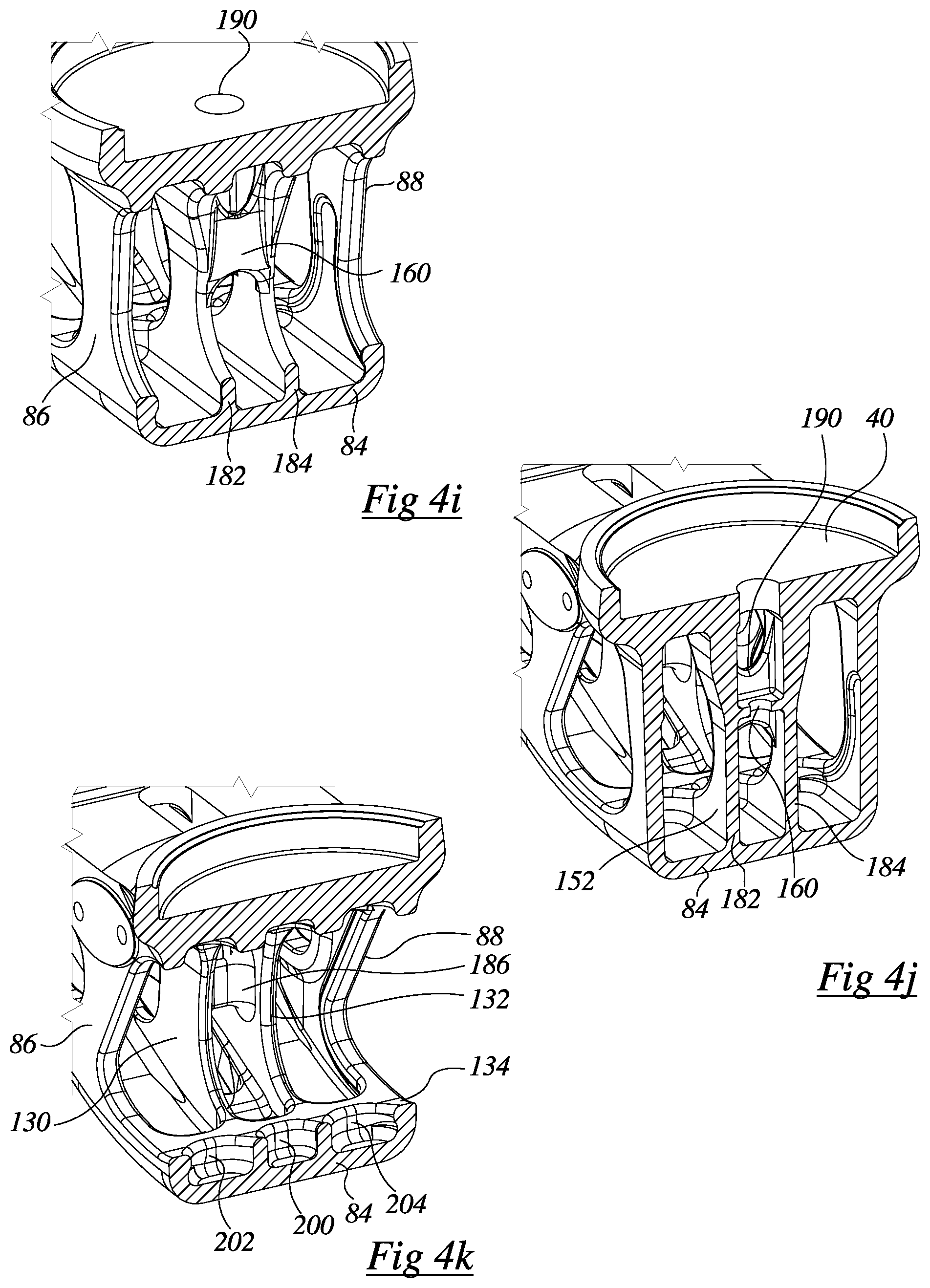 Patent US12365369 Figure 8 – Rail road car truck bolster