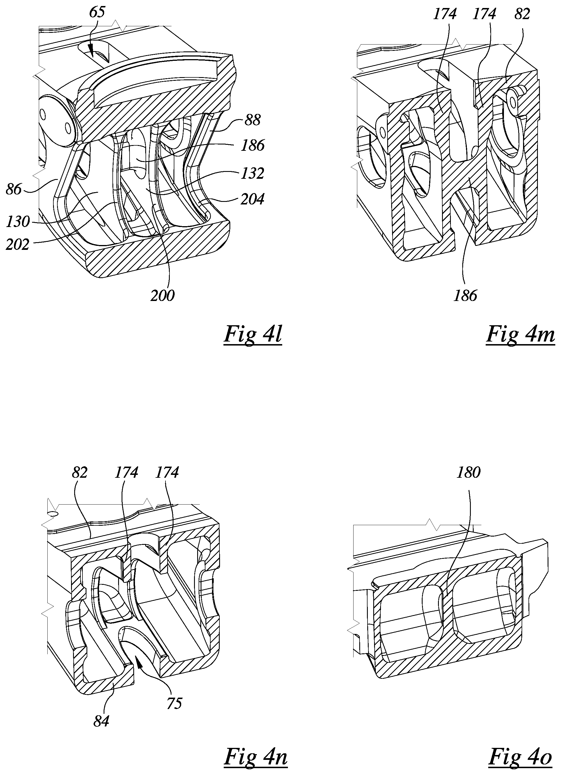 Patent US12365369 Figure 9 – Rail road car truck bolster