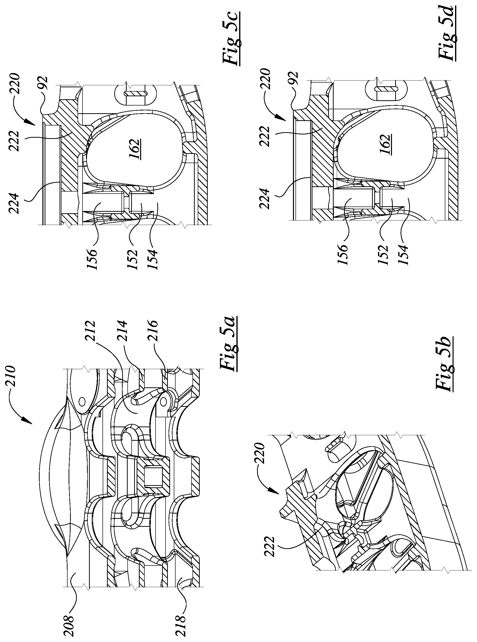 Patent US12365369 Figure 10 – Rail road car truck bolster