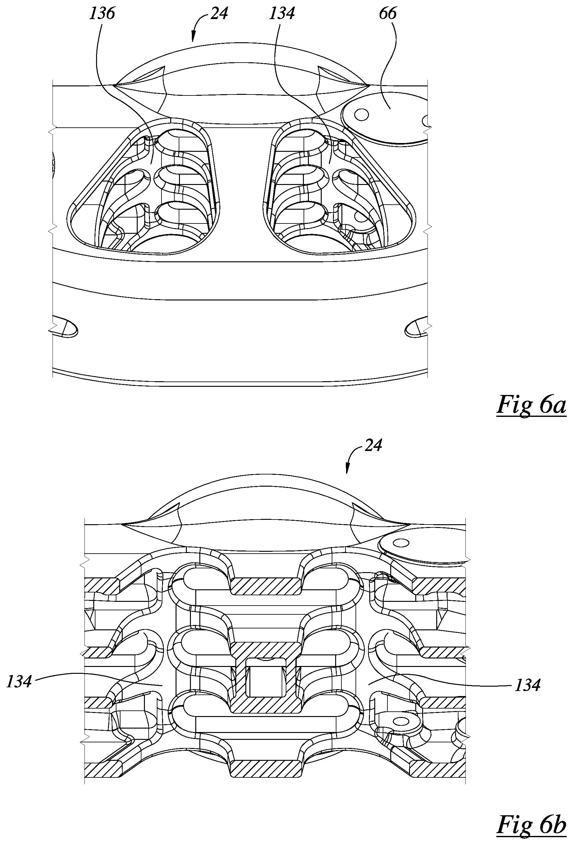 Patent US12365369 Figure 11 – Rail road car truck bolster