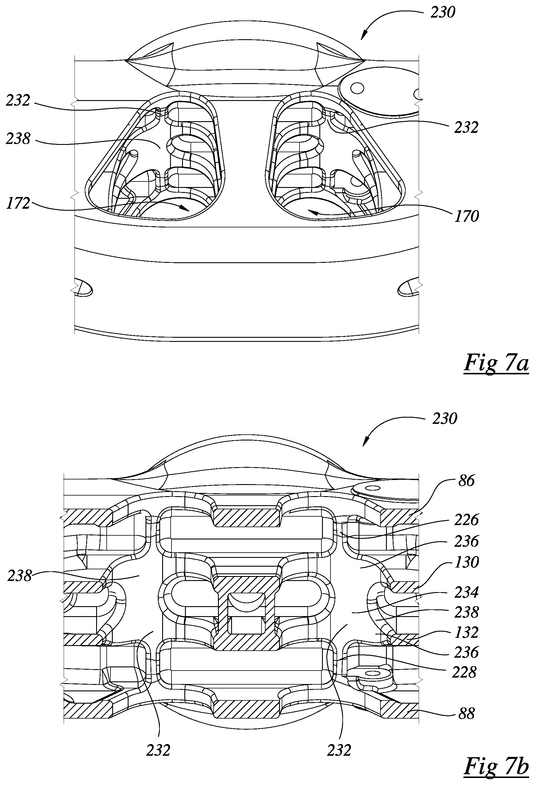 Patent US12365369 Figure 12 – Rail road car truck bolster