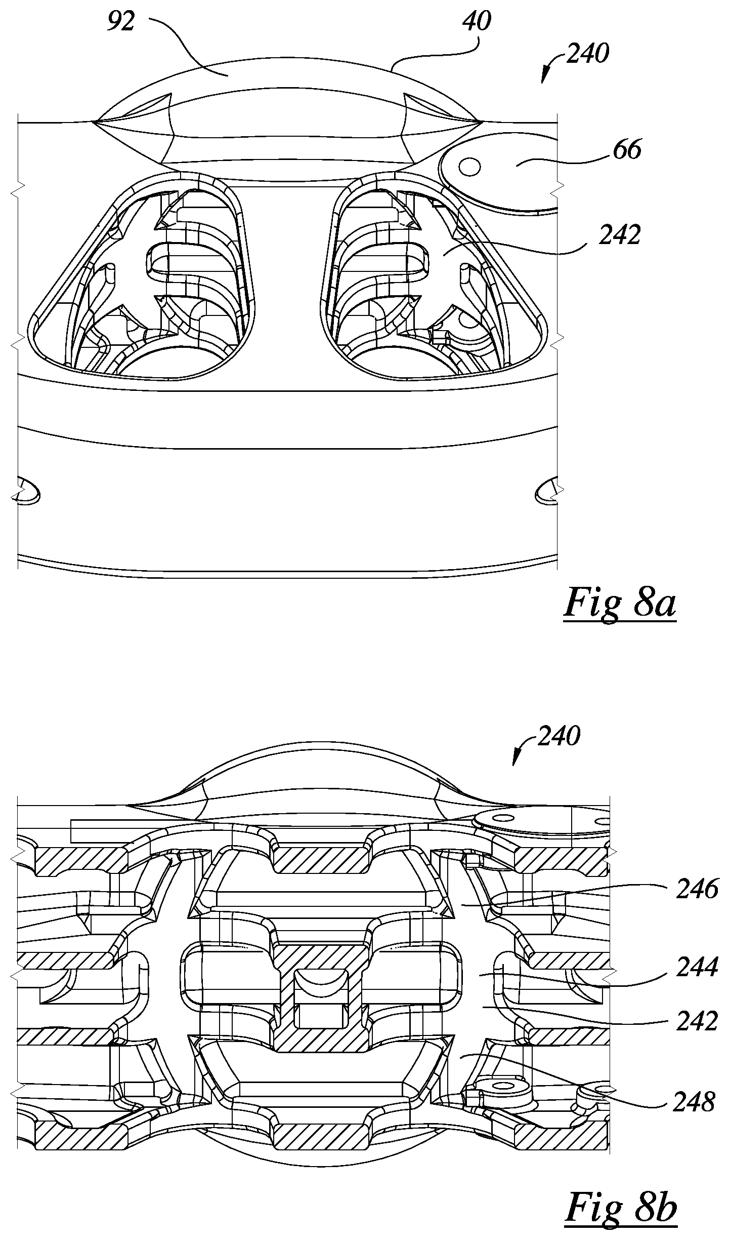 Patent US12365369 Figure 13 – Rail road car truck bolster
