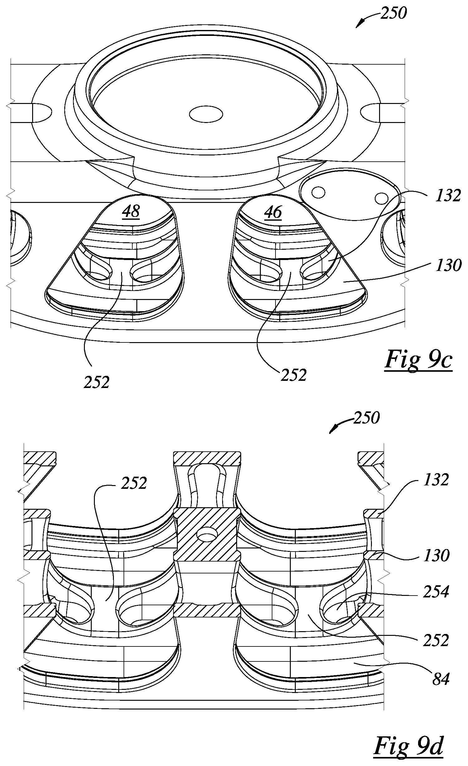 Patent US12365369 Figure 15 – Rail road car truck bolster