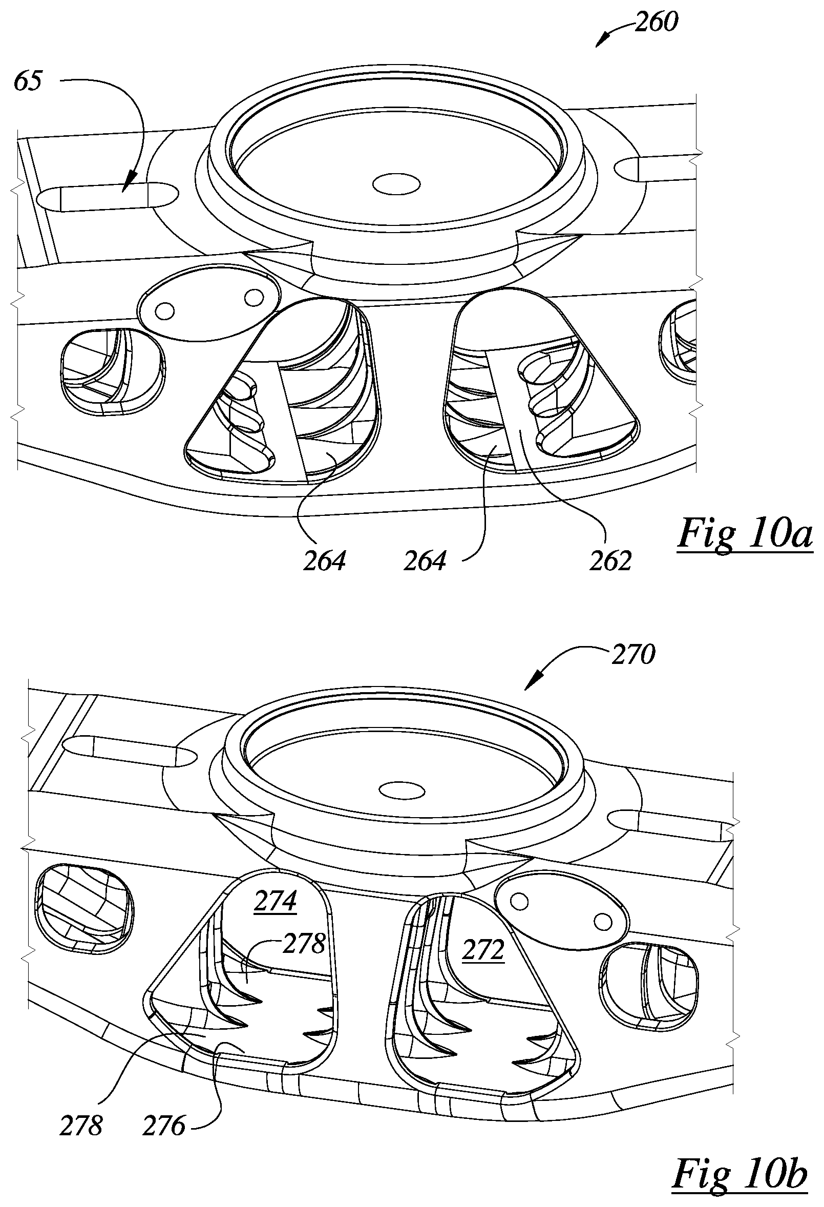 Patent US12365369 Figure 16 – Rail road car truck bolster