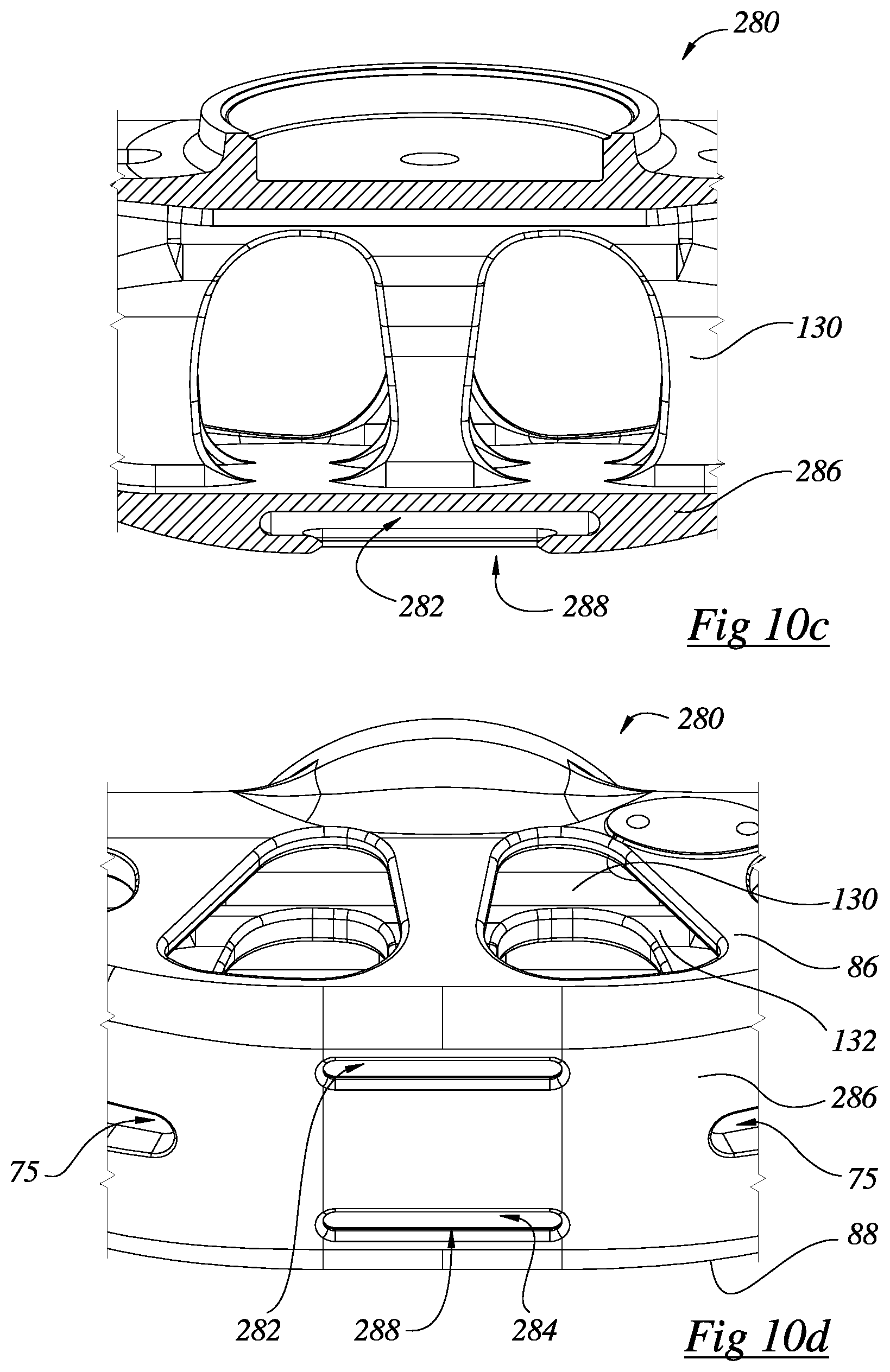 Patent US12365369 Figure 17 – Rail road car truck bolster
