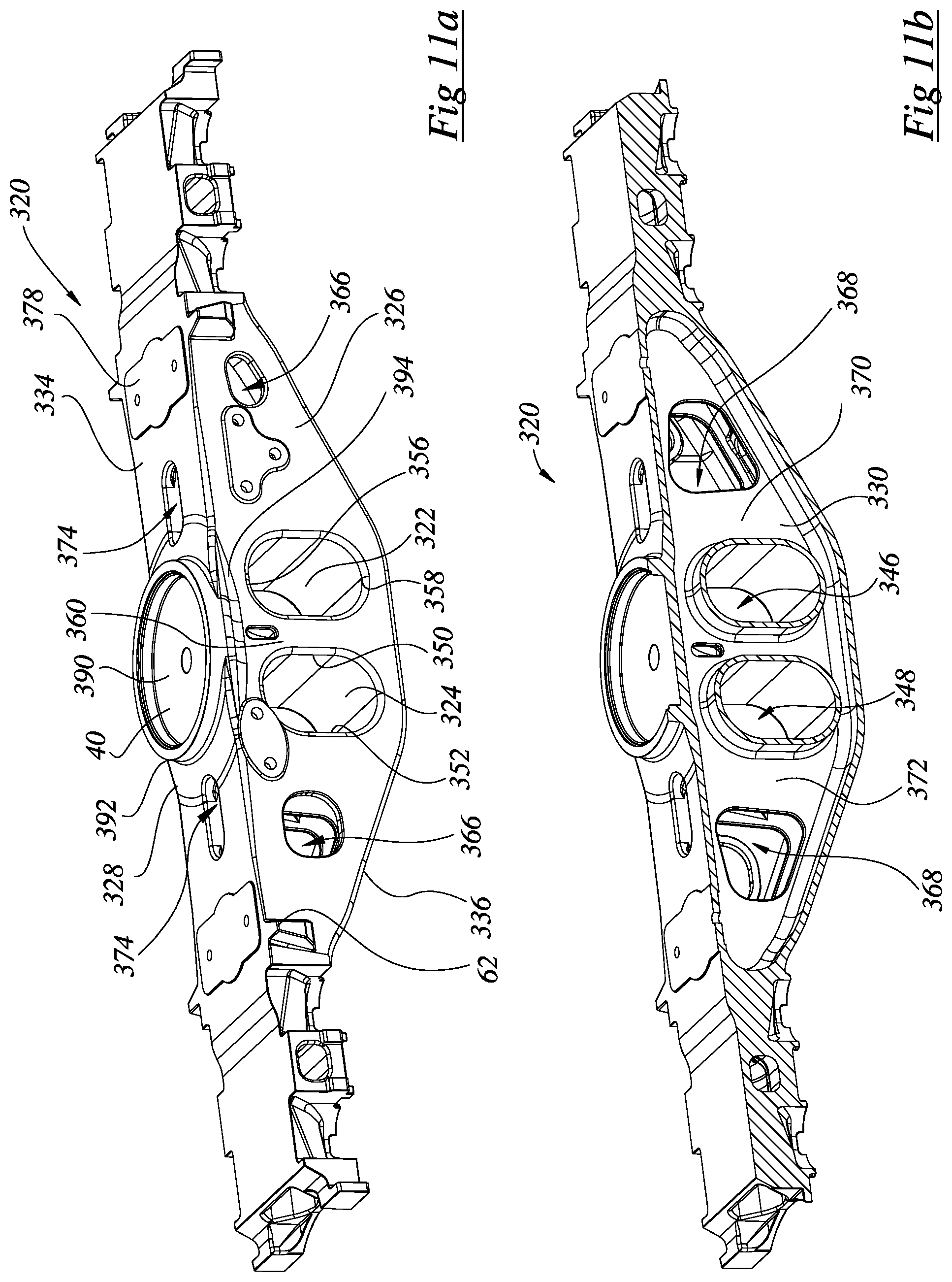 Patent US12365369 Figure 19 – Rail road car truck bolster