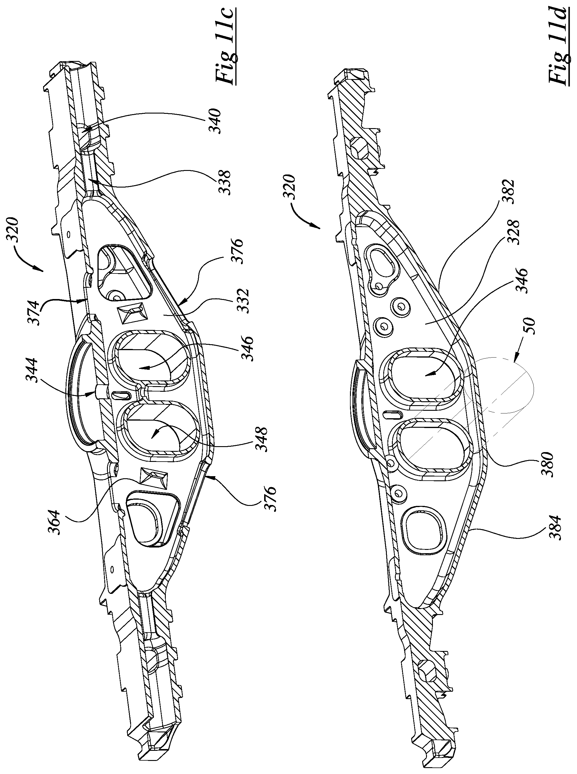 Patent US12365369 Figure 20 – Rail road car truck bolster