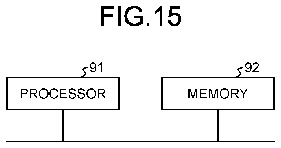 Patent US12365372 Figure 9 – Train monitoring device, generation device, and event detection definition generation method
