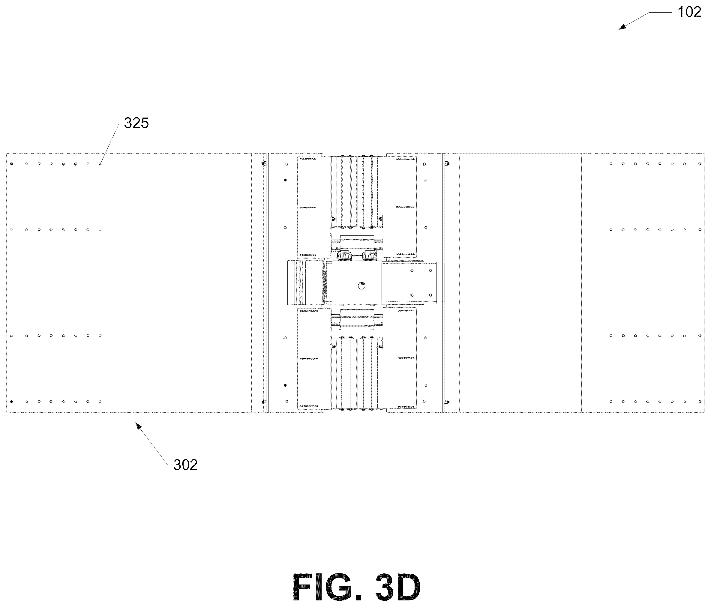 Patent US12365373 Figure 16 – Undercarriage inspection assemblies and systems