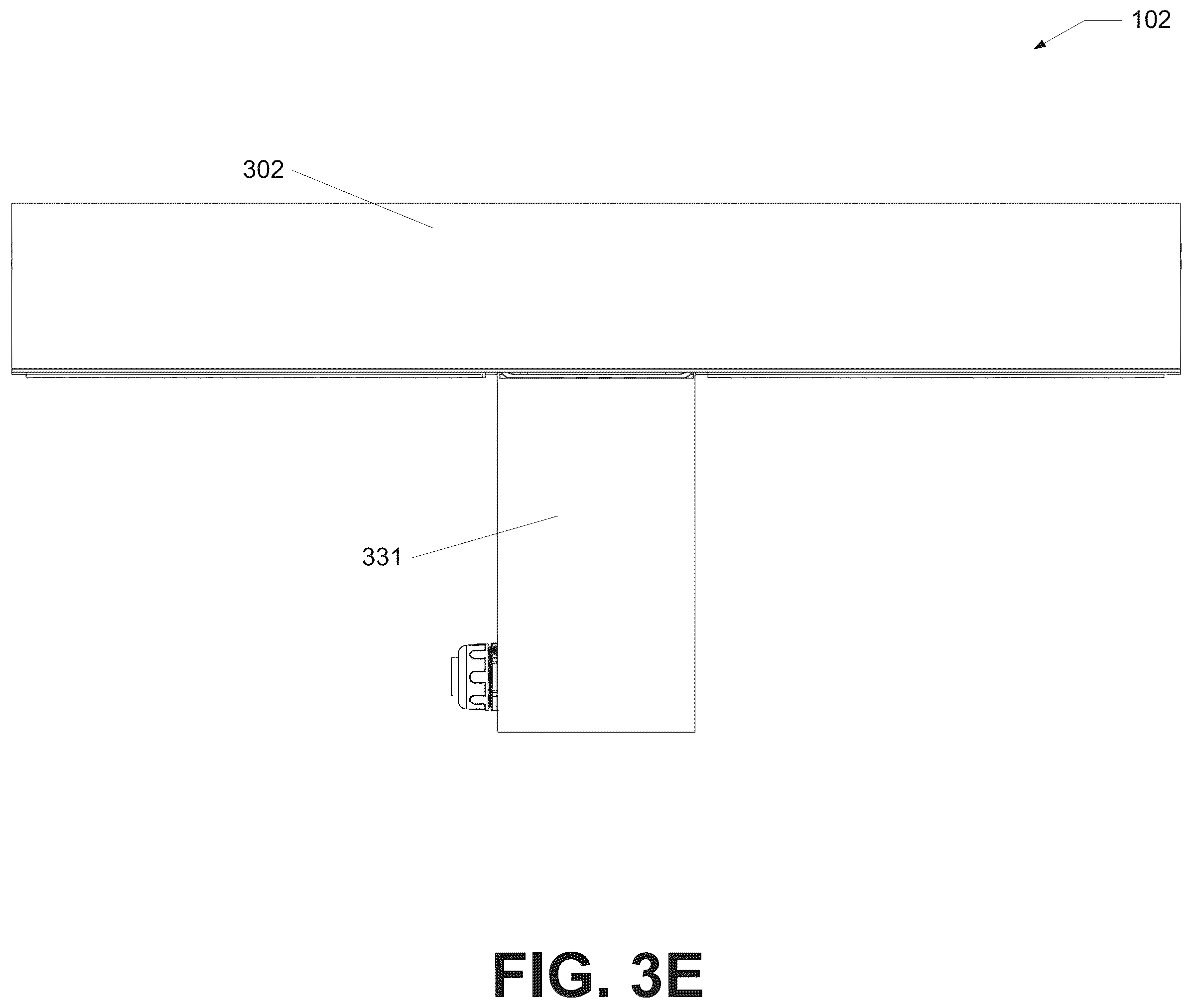 Patent US12365373 Figure 17 – Undercarriage inspection assemblies and systems