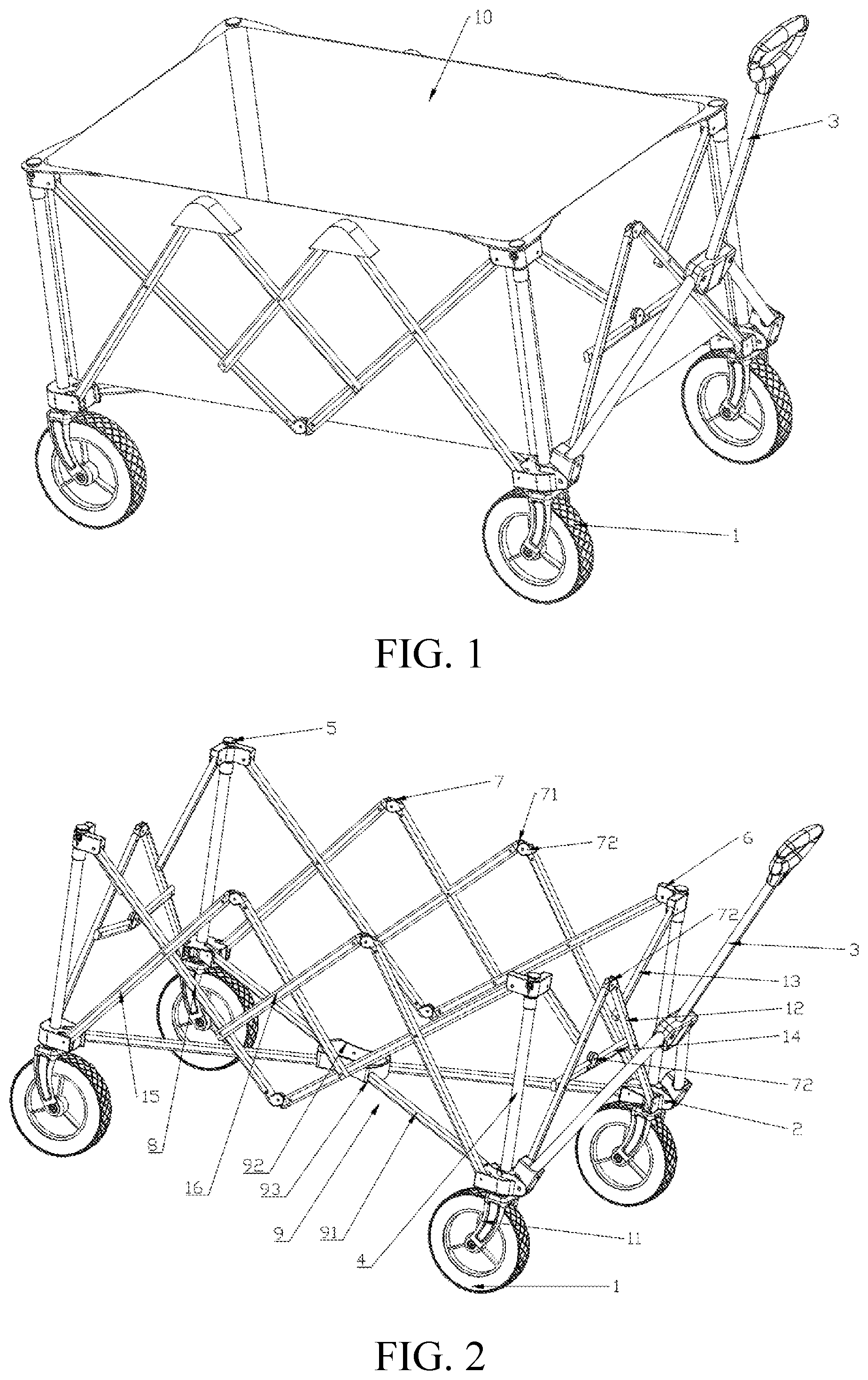 Patent US12365377 Figure 1 – Trolley
