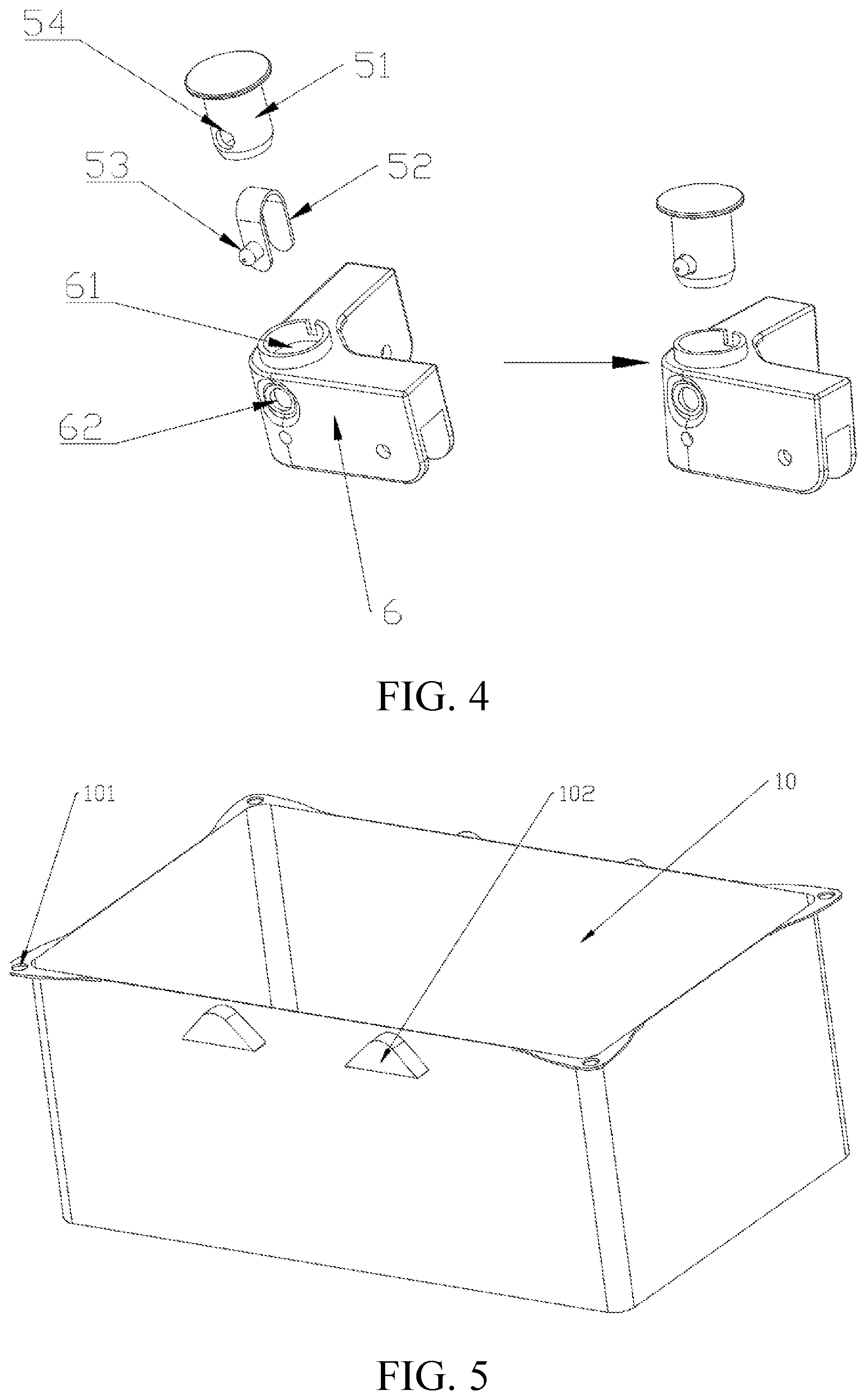 Patent US12365377 Figure 3 – Trolley