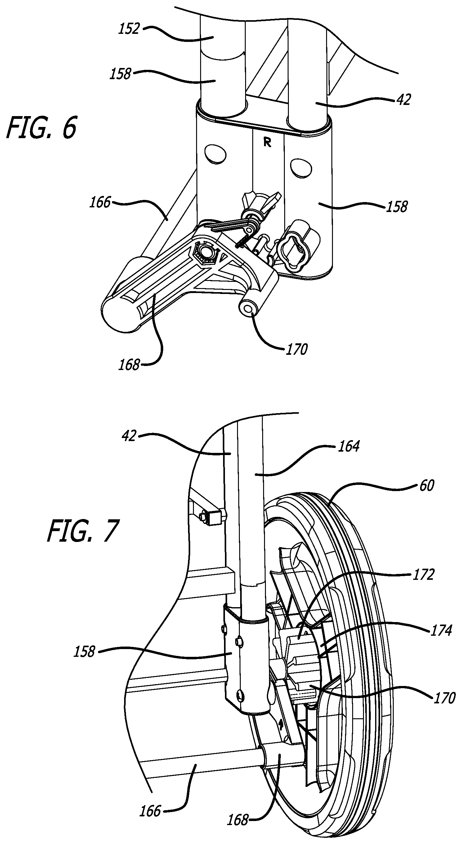 Patent US12365379 Figure 6 – Push-pull wagon
