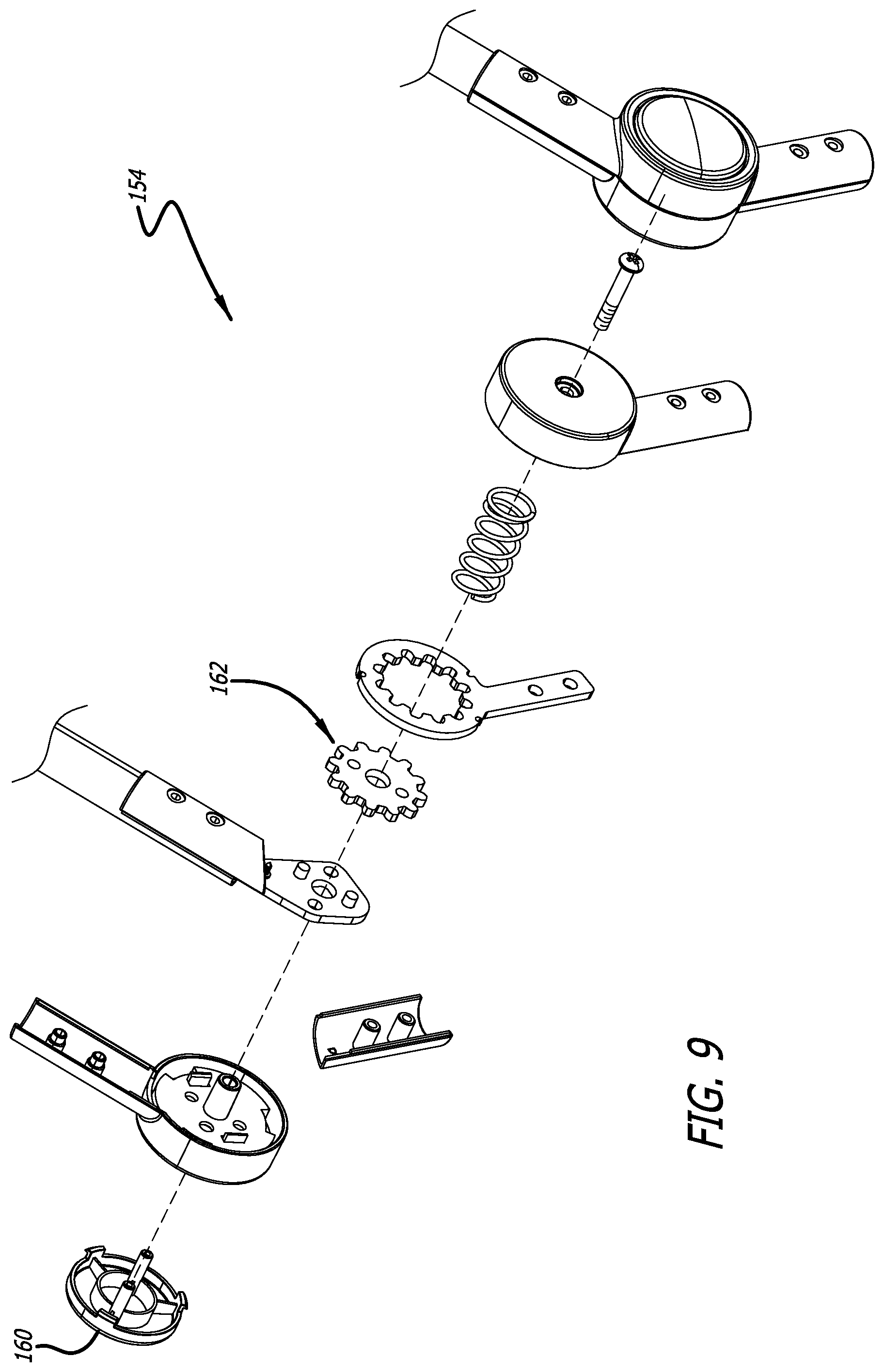 Patent US12365379 Figure 8 – Push-pull wagon