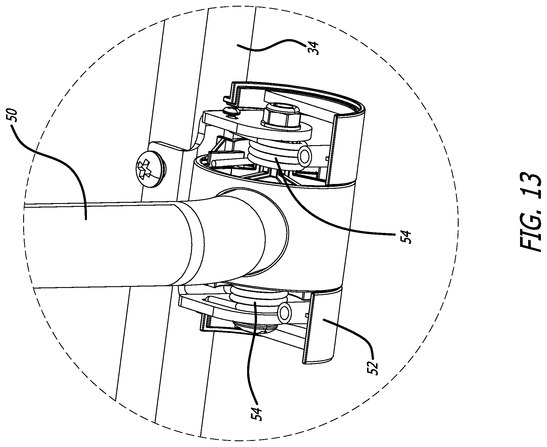 Patent US12365379 Figure 11 – Push-pull wagon