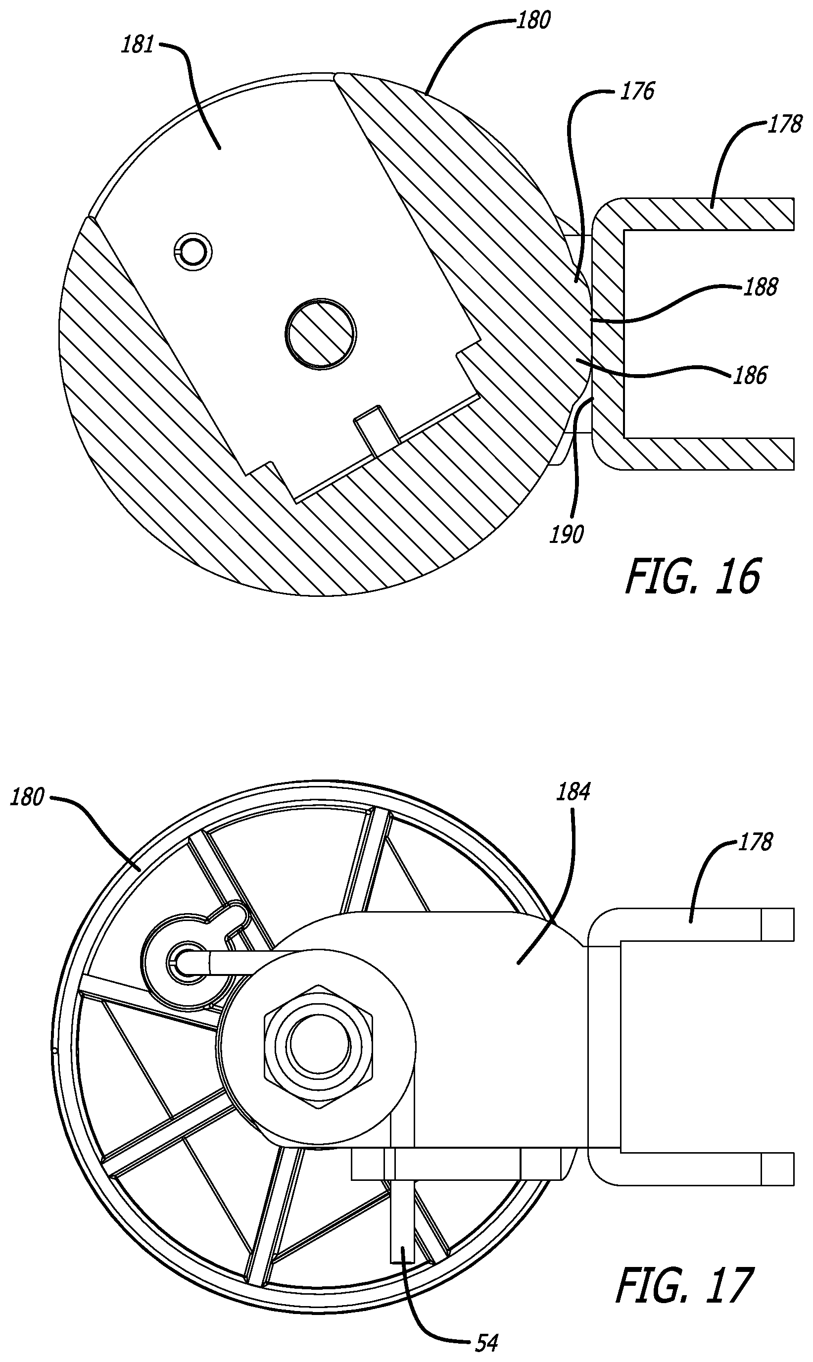 Patent US12365379 Figure 14 – Push-pull wagon