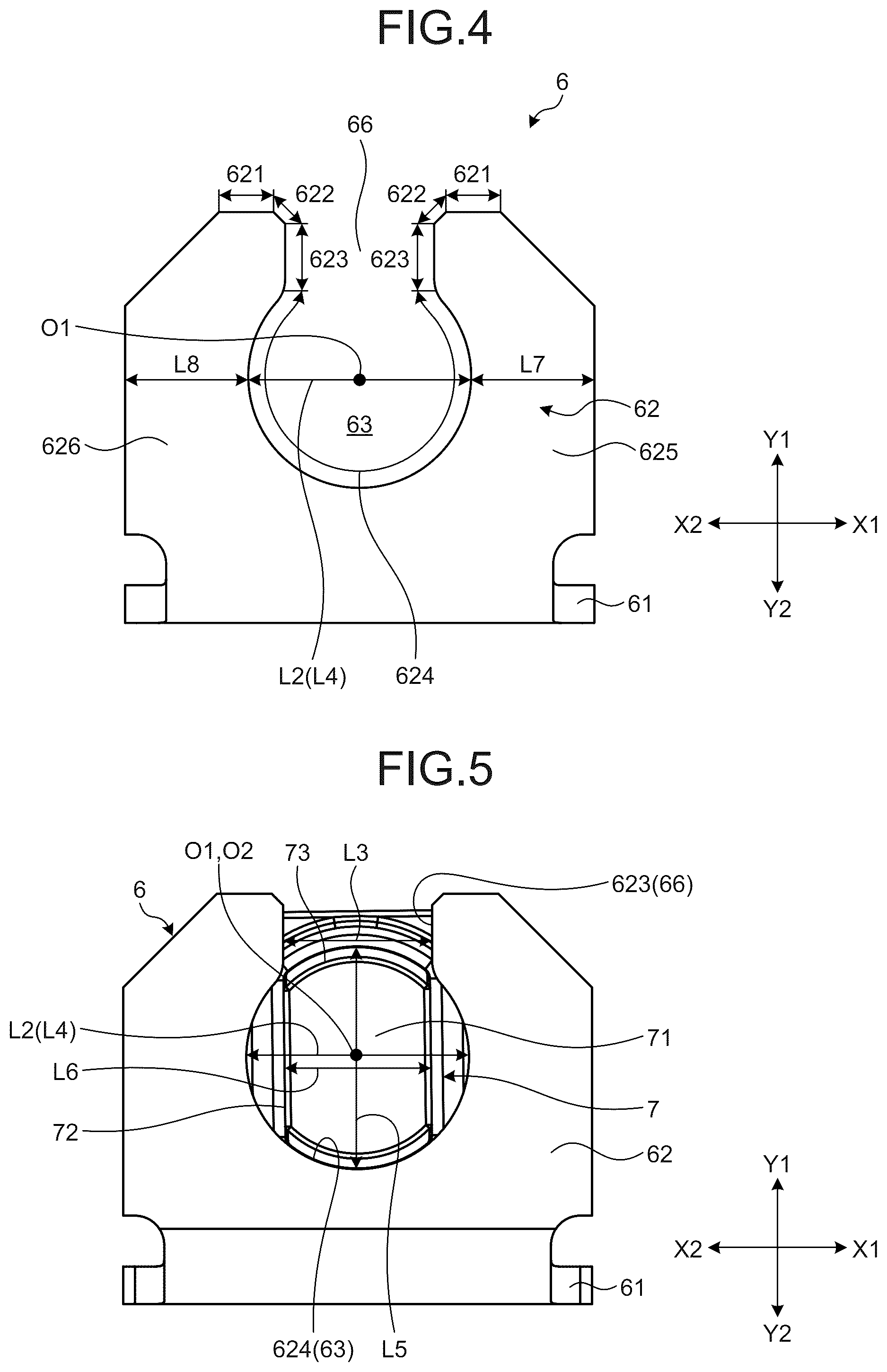 Patent US12365382 Figure 4 – Steering device and manufacturing method of steering device