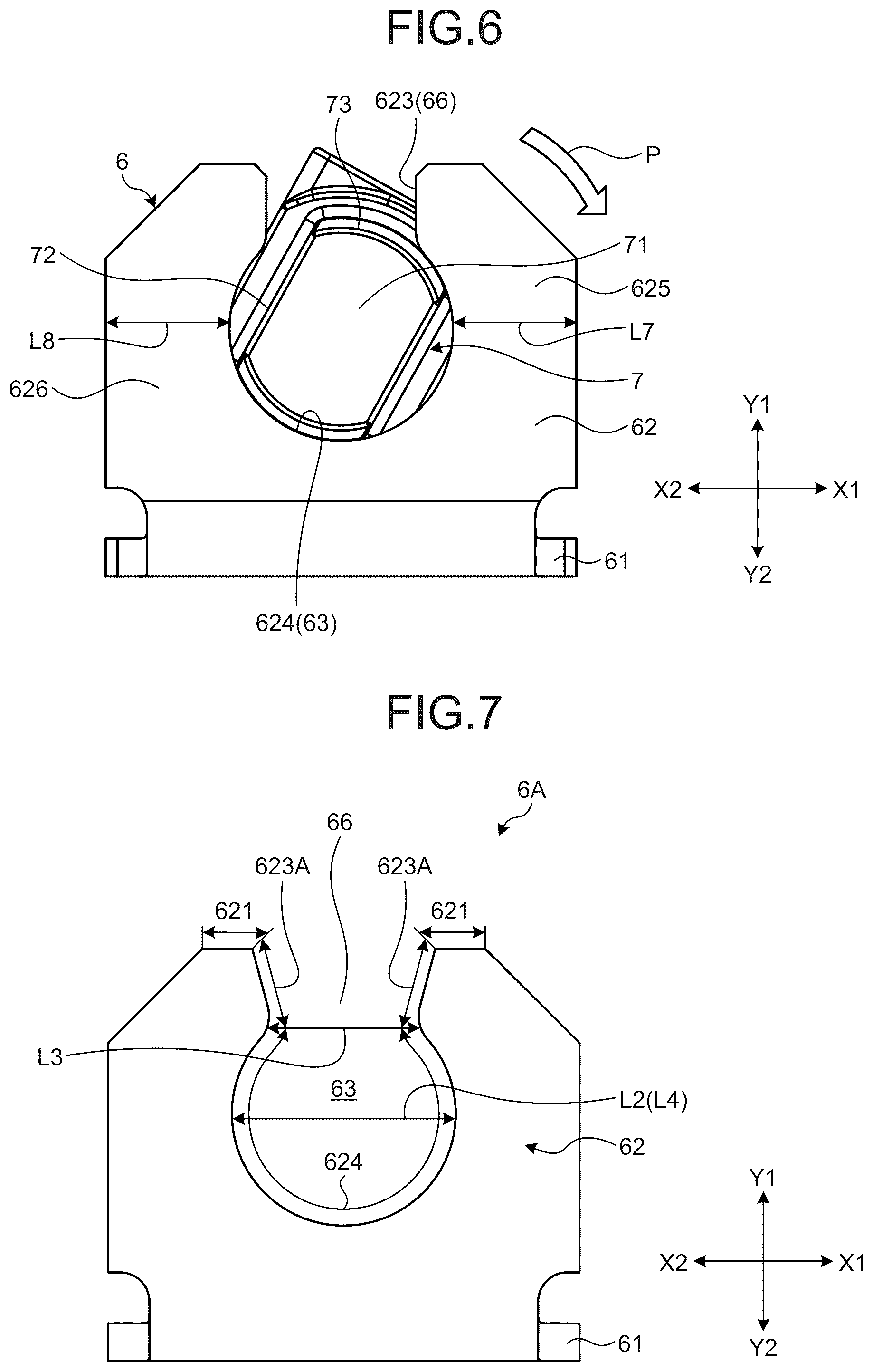 Patent US12365382 Figure 5 – Steering device and manufacturing method of steering device