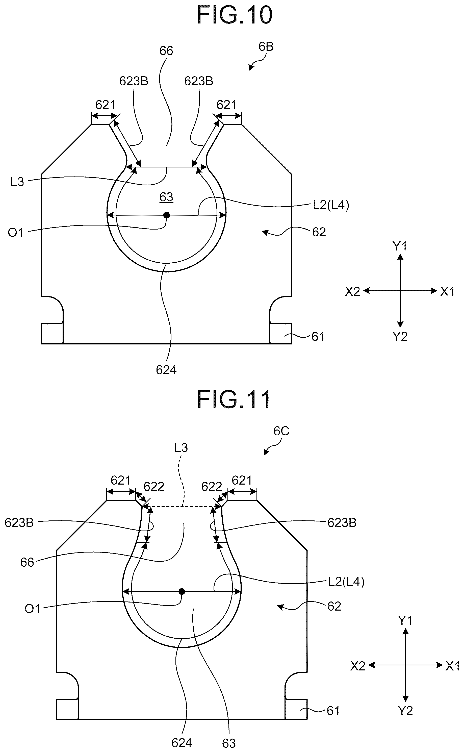 Patent US12365382 Figure 8 – Steering device and manufacturing method of steering device