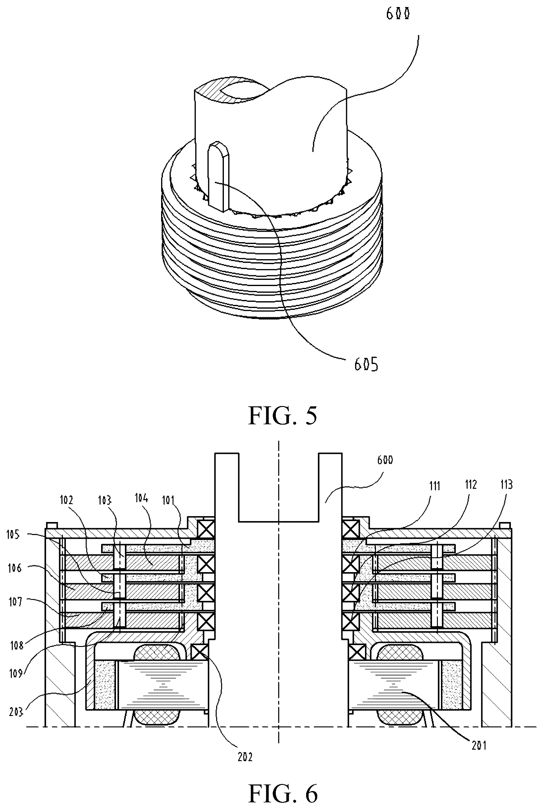Patent US12365383 Figure 4 – Steering system and vehicle