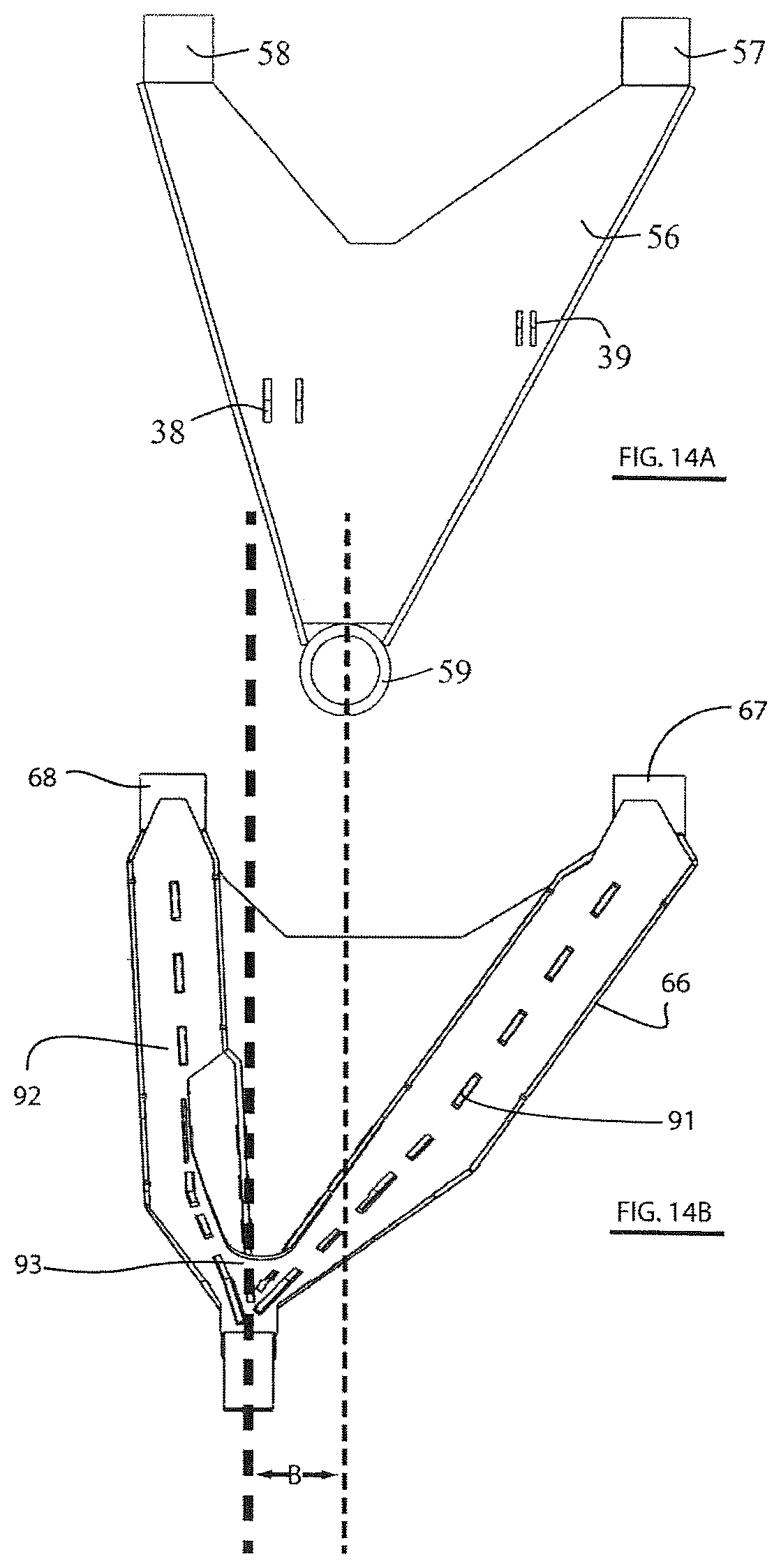 Patent US12365387 Figure 14 – Methods and apparatus for moving the front wheels of a vehicle forward