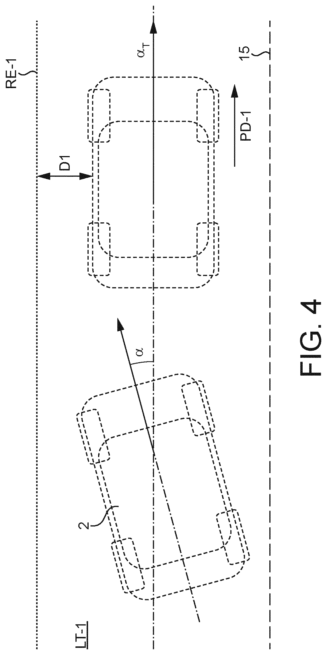 Patent US12365388 Figure 4 – Controller and method for generation of steering overlay signal