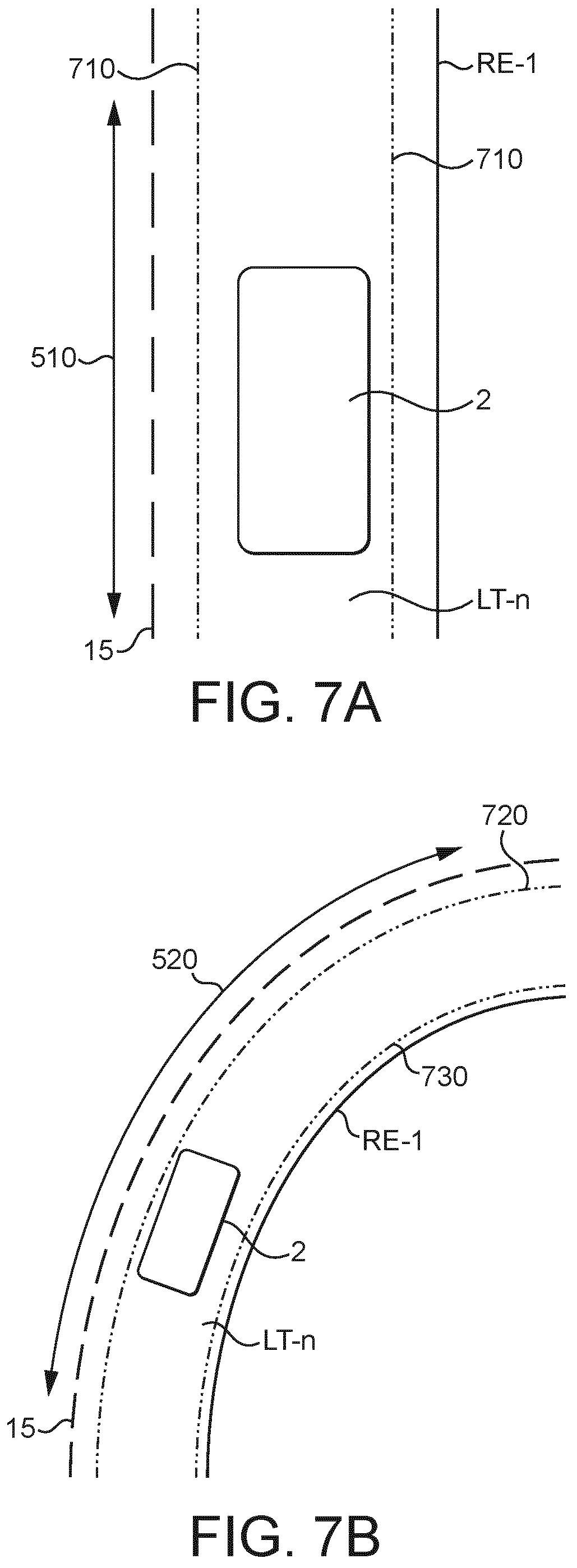 Patent US12365388 Figure 7 – Controller and method for generation of steering overlay signal