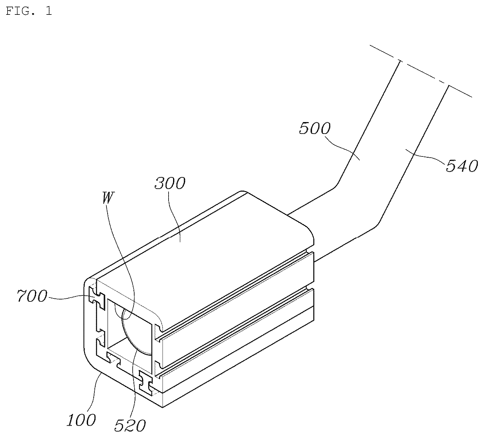 Patent US12365393 Figure 1 – Body of mobility