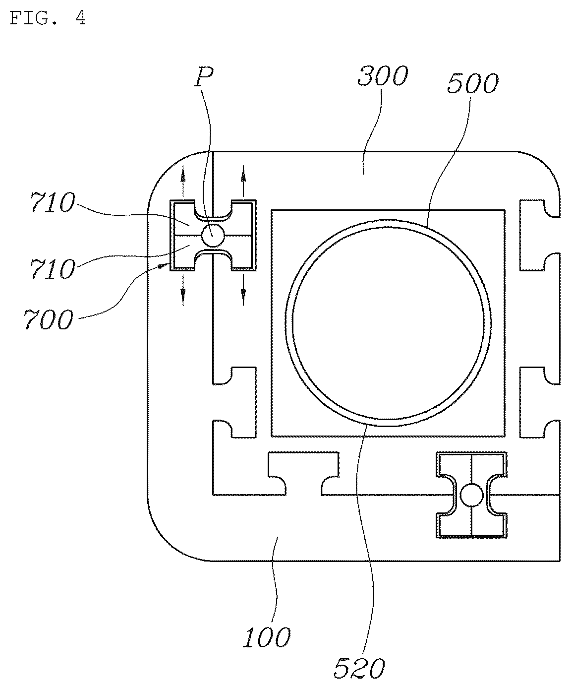 Patent US12365393 Figure 4 – Body of mobility
