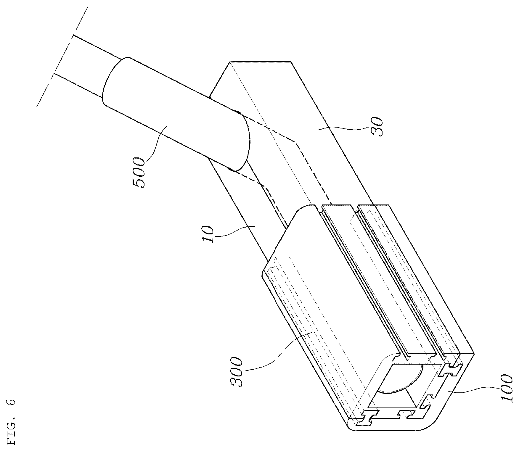 Patent US12365393 Figure 6 – Body of mobility