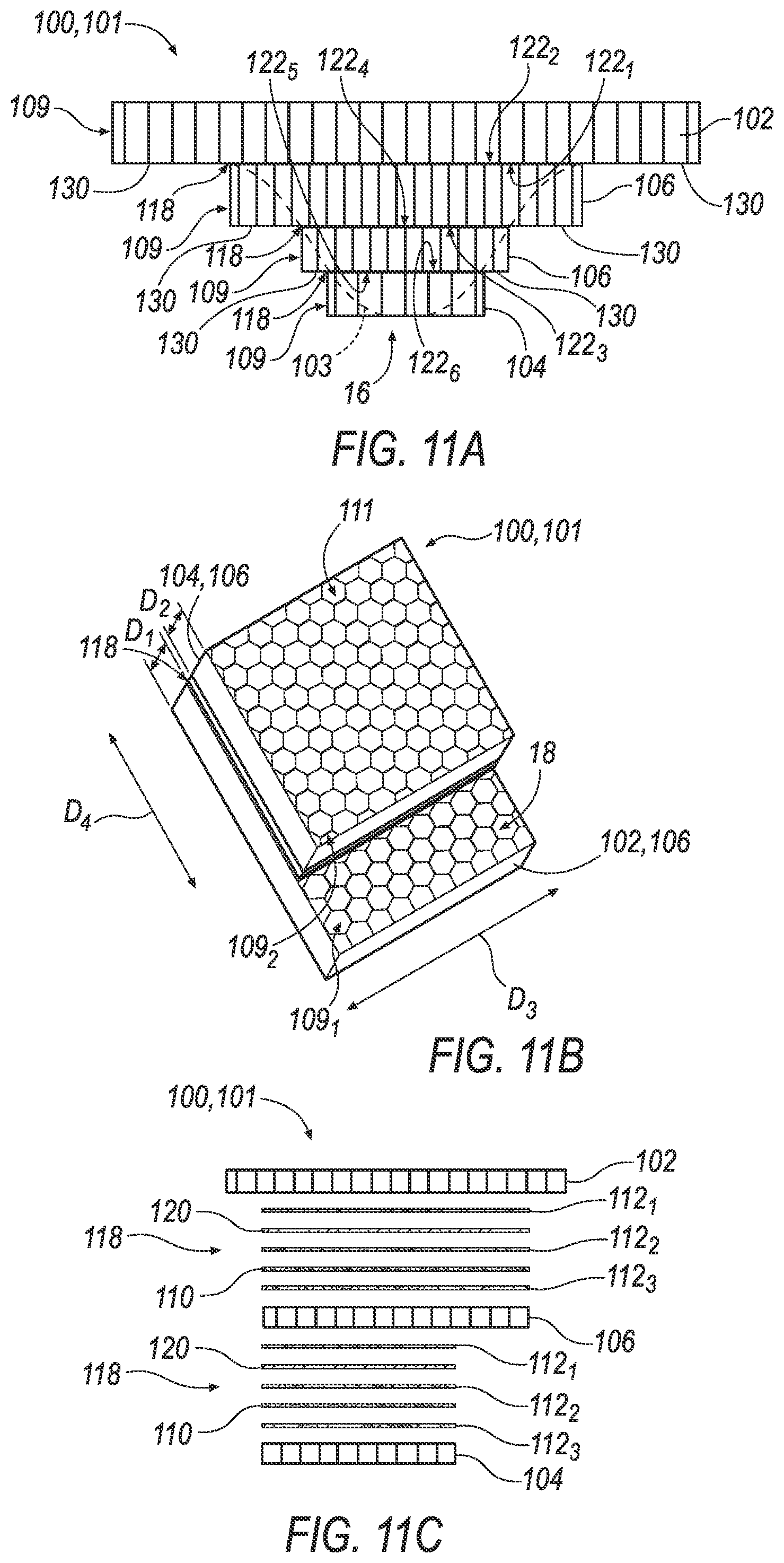 Patent US12365395 Figure 7 – Multi-dimensional load structure