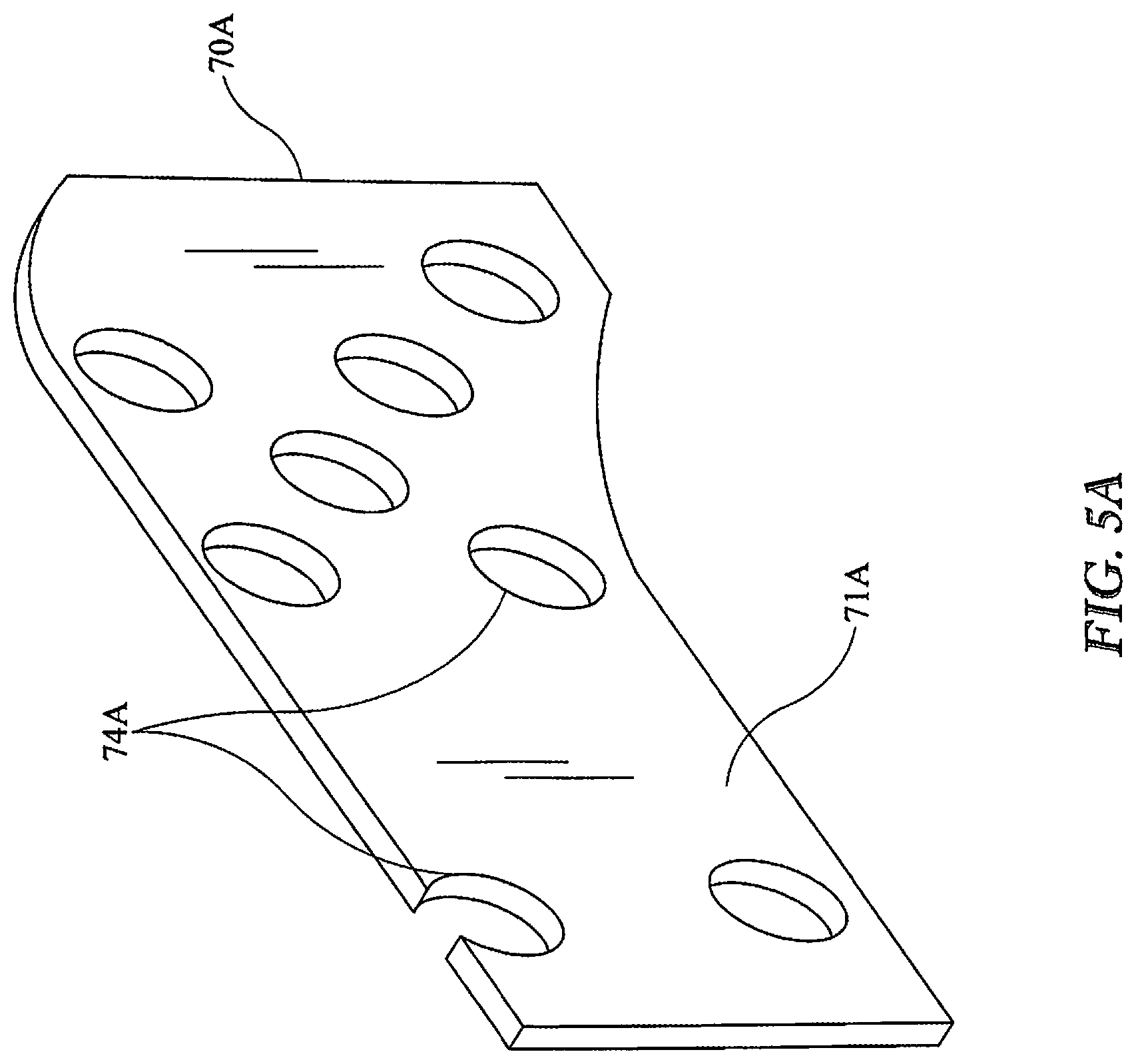 Patent US12365396 Figure 7 – Vehicle frame rails with swaged spacer connection and methods of manufacturing vehicle frame rails