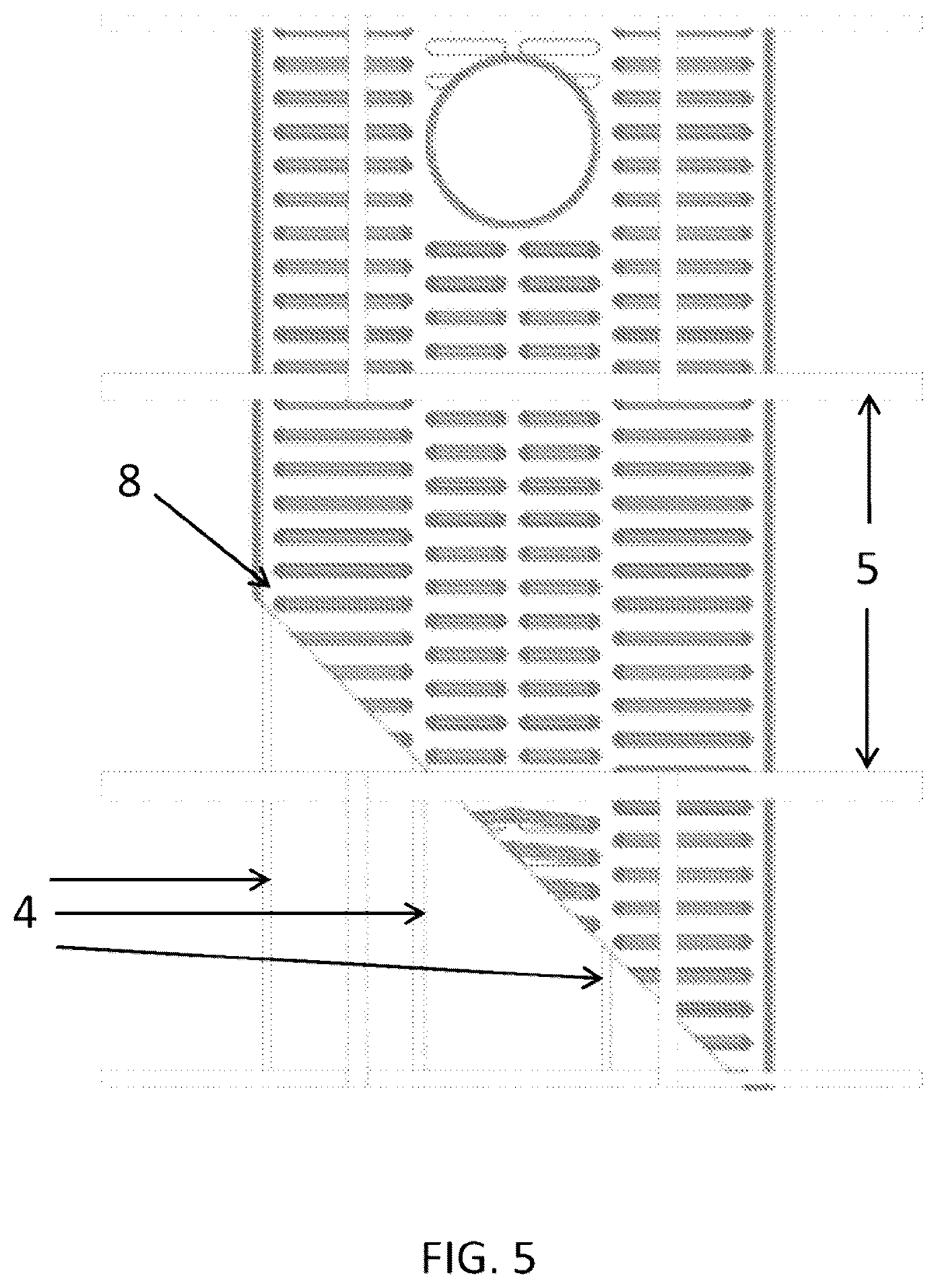 Patent US12365397 Figure 5 – Sidepack storage compartment and methods of making and using same