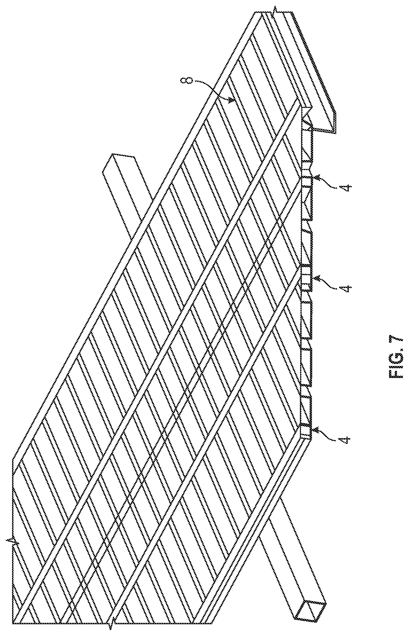 Patent US12365397 Figure 7 – Sidepack storage compartment and methods of making and using same