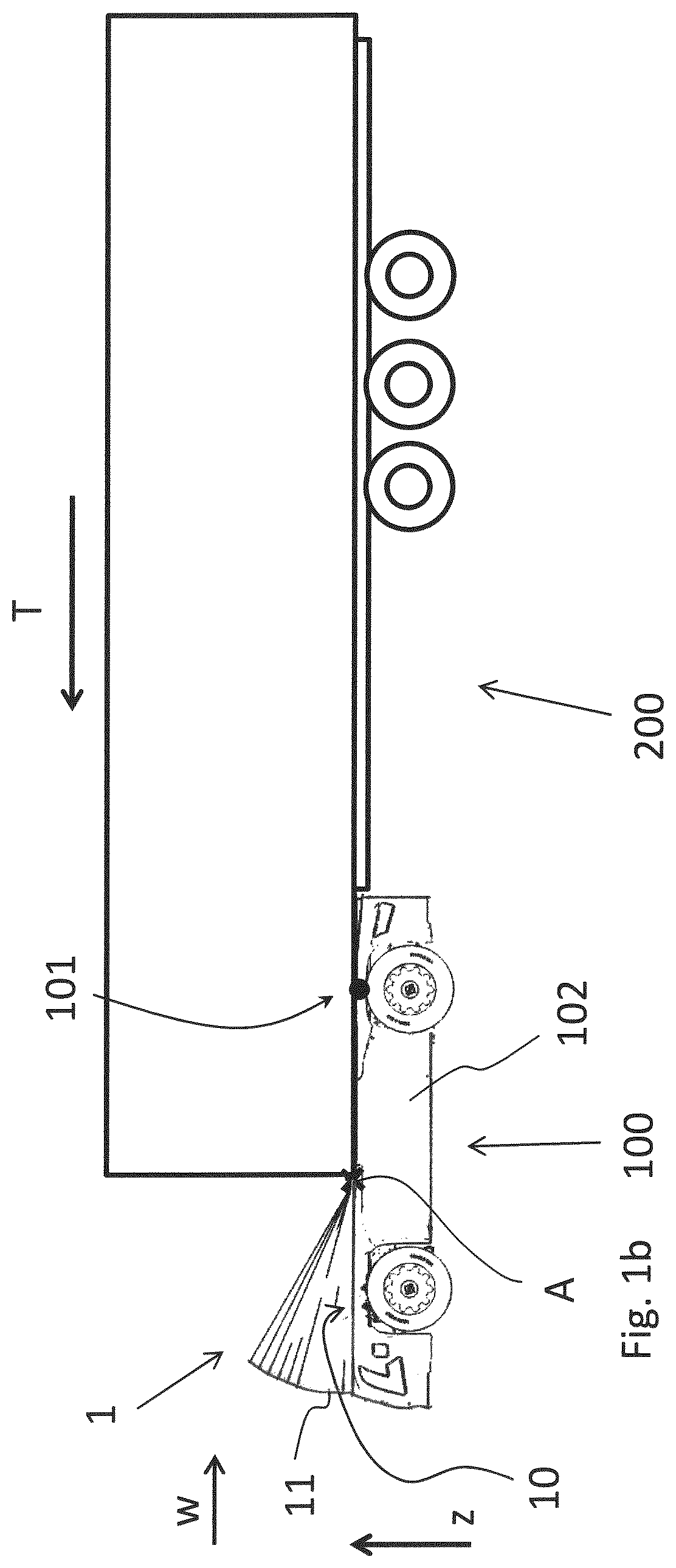 Patent US12365403 Figure 2 – Vehicle