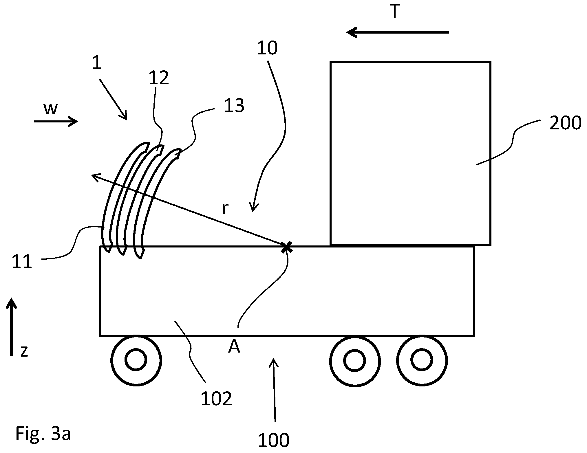 Patent US12365403 Figure 4 – Vehicle